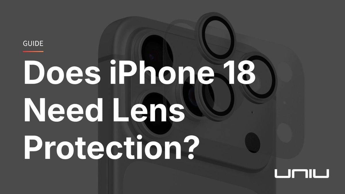 iPhone 18 鏡頭保護貼需要嗎?鏡頭貼、鏡頭底座保護差異一次看