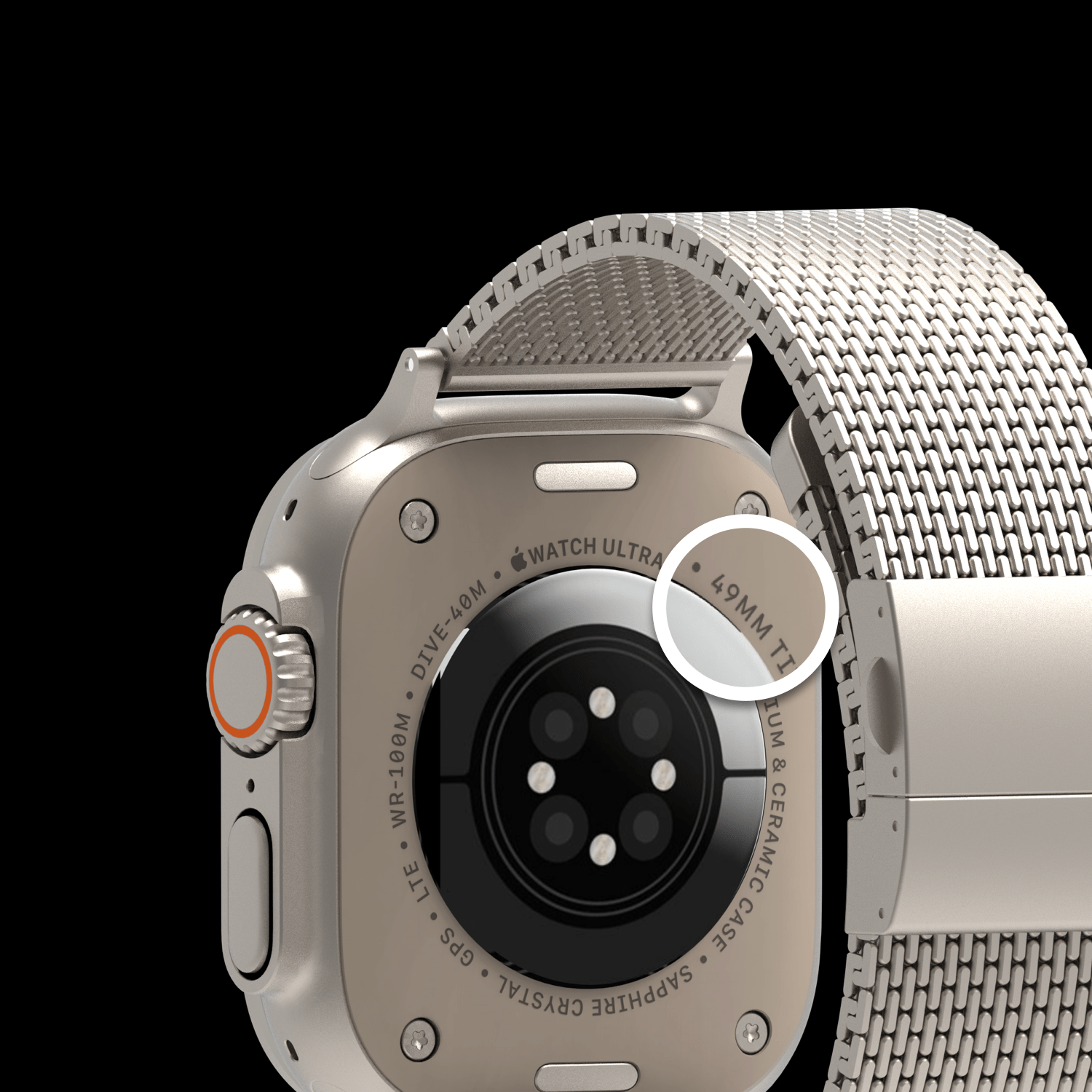 如何確認 Apple Watch 配戴錶徑? - UNIU 官方網站