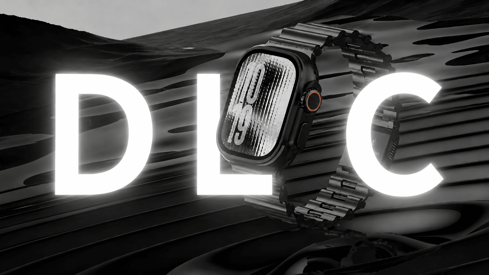 Apple Watch 錶帶 DLC 是什麼?類鑽碳塗層完整解析。 - UNIU® | 官方網站