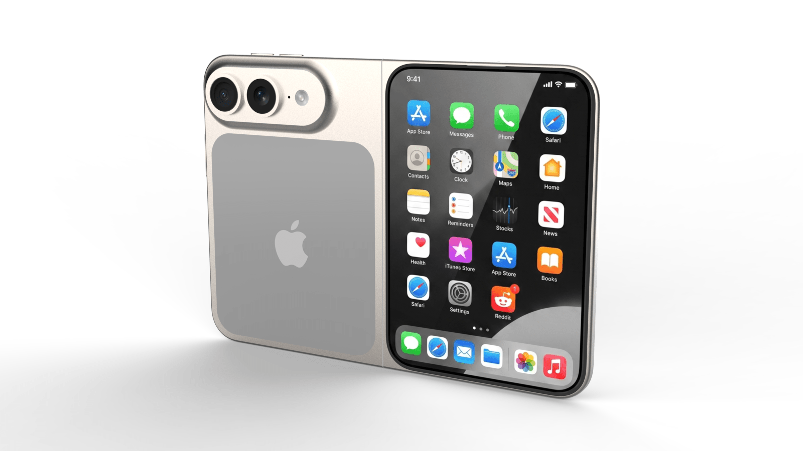 iPhone 摺疊機最新爆料整理,可能帶來哪些改變? - UNIU® | 官方網站