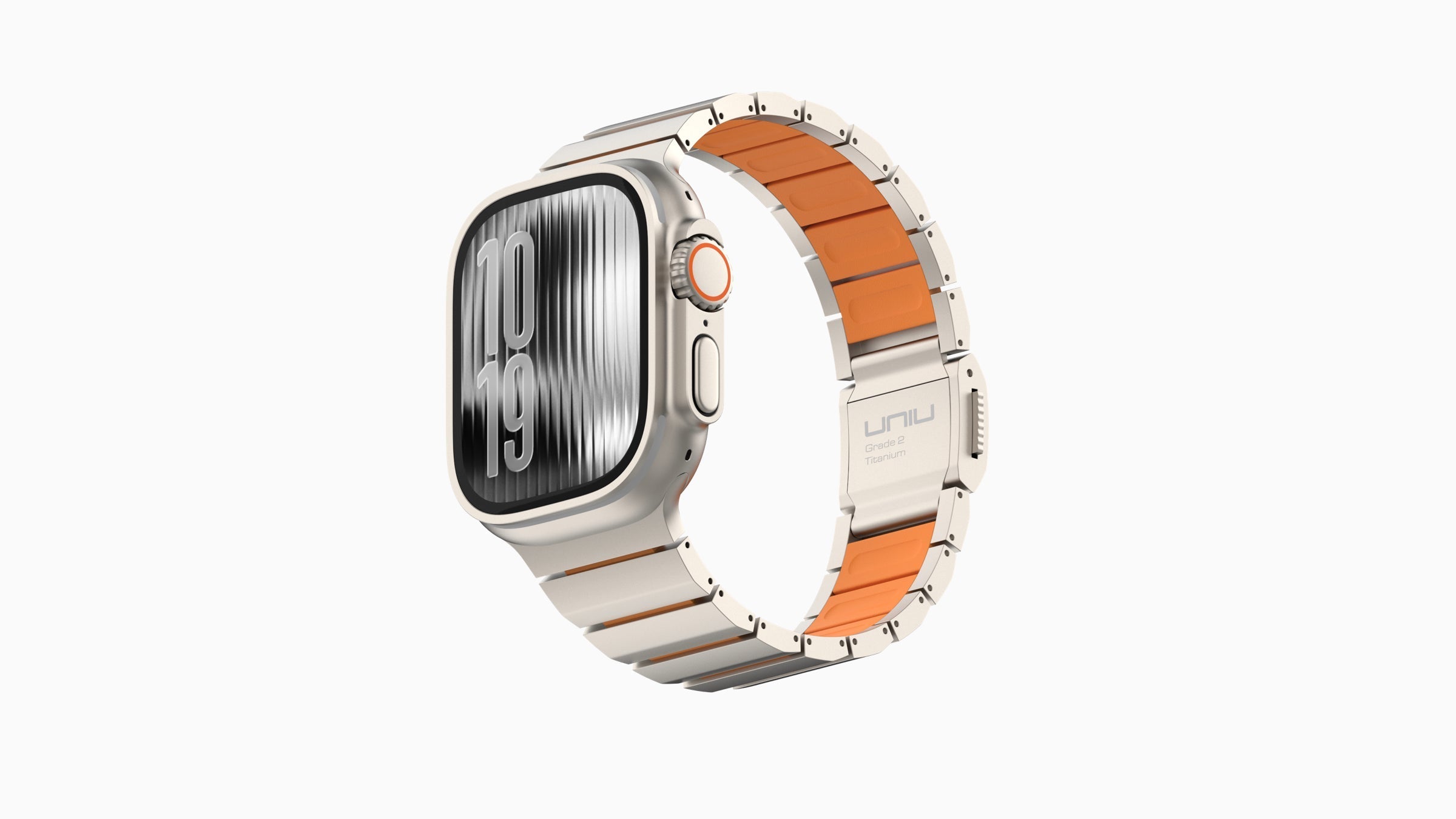 UNIU Apple Watch 配件系列|保護殼・磁吸錶帶・運動錶帶