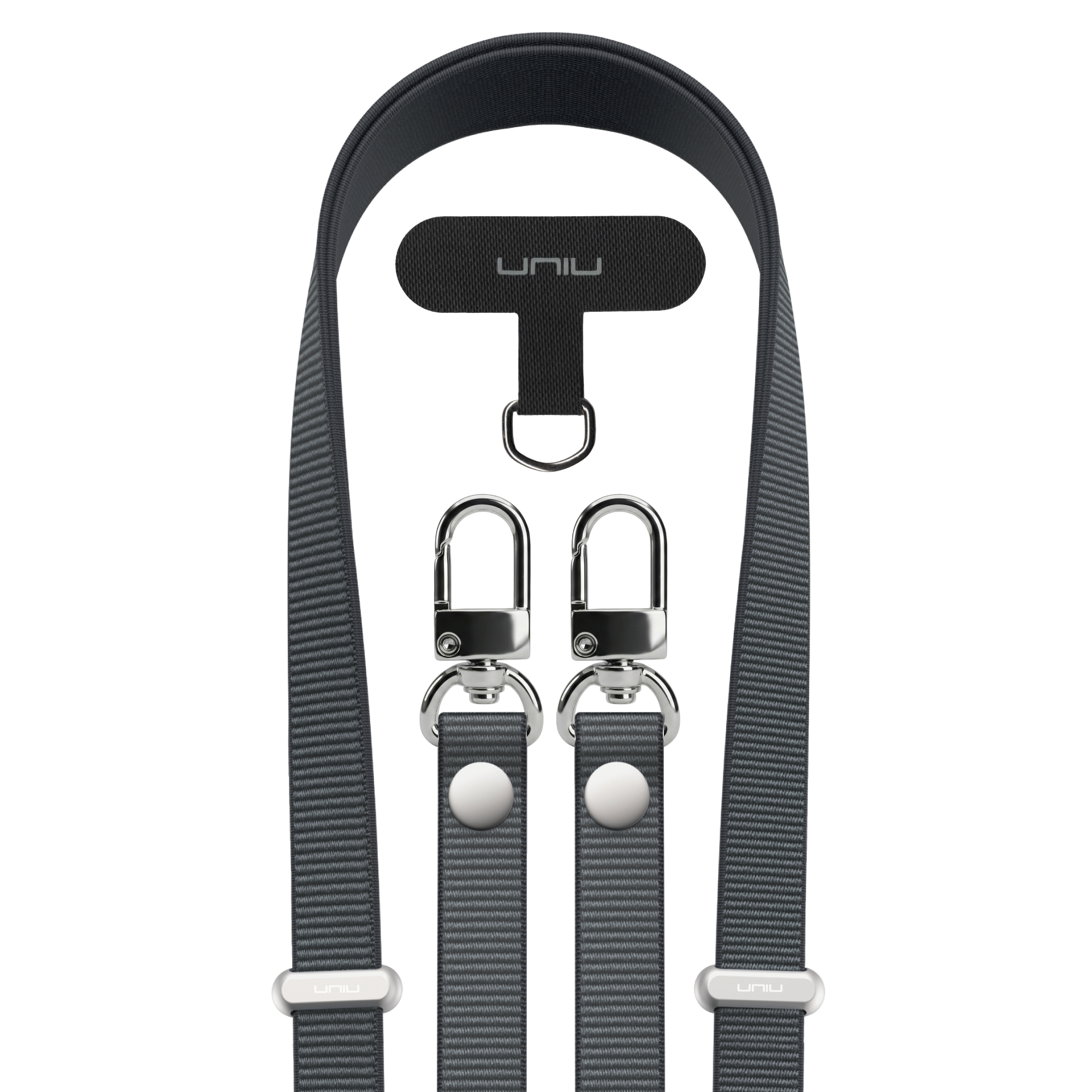 磁吸織帶手機掛繩