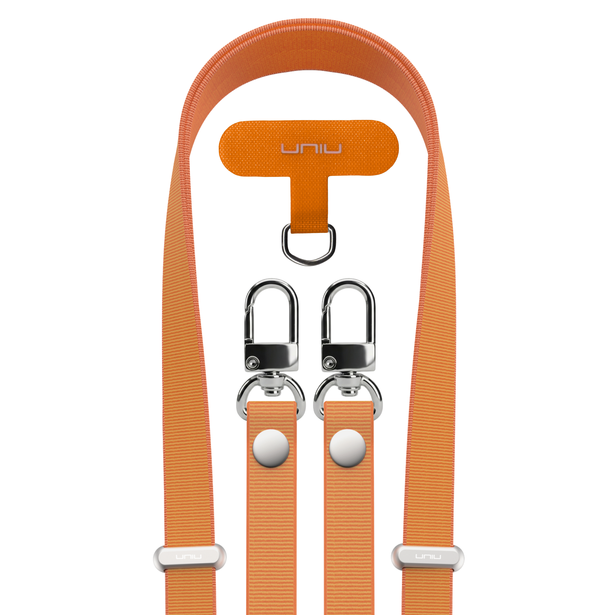 磁吸織帶手機掛繩