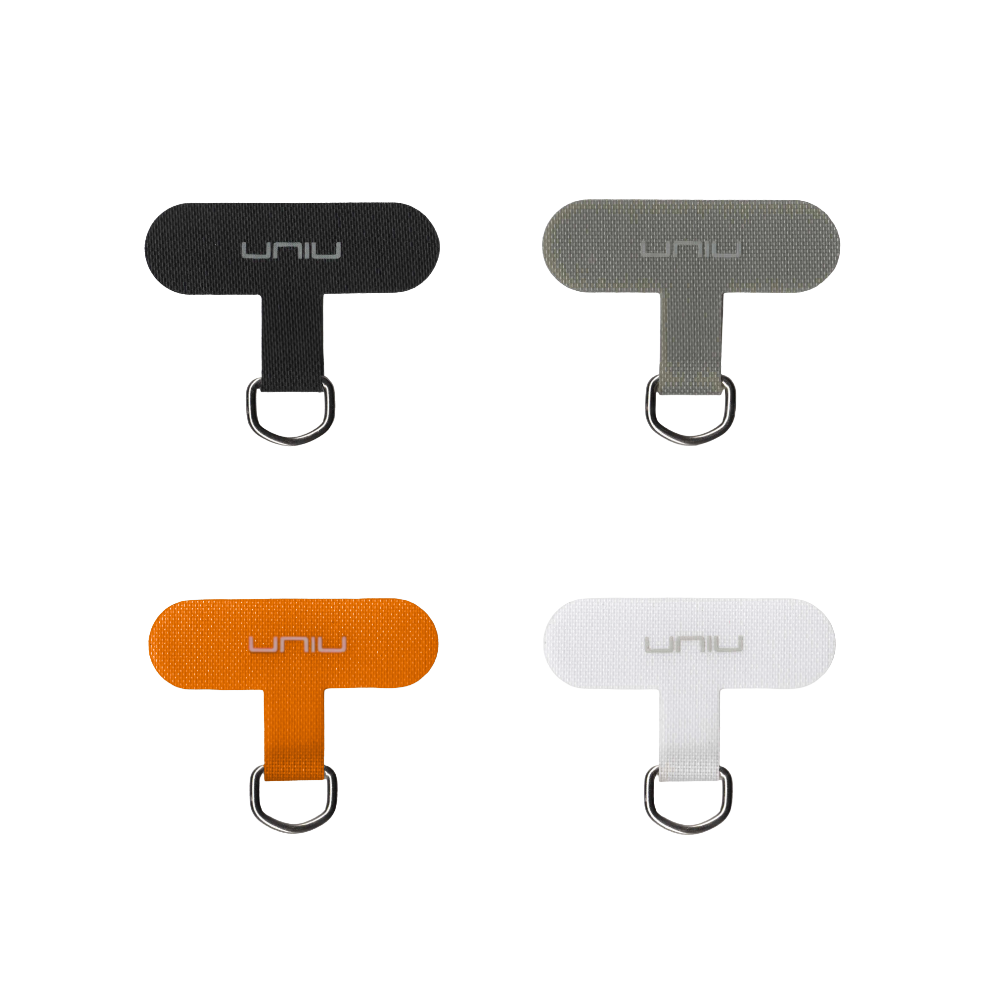 STRAP⁺ 雙掛勾手機掛繩固定片