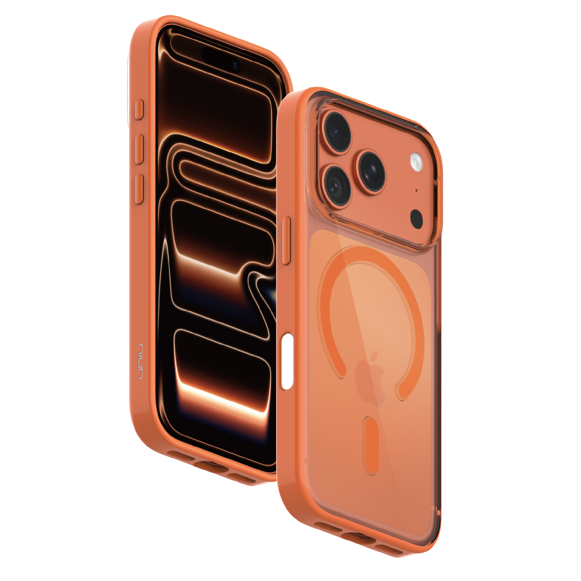 DAPPER 都會亮感防摔殼