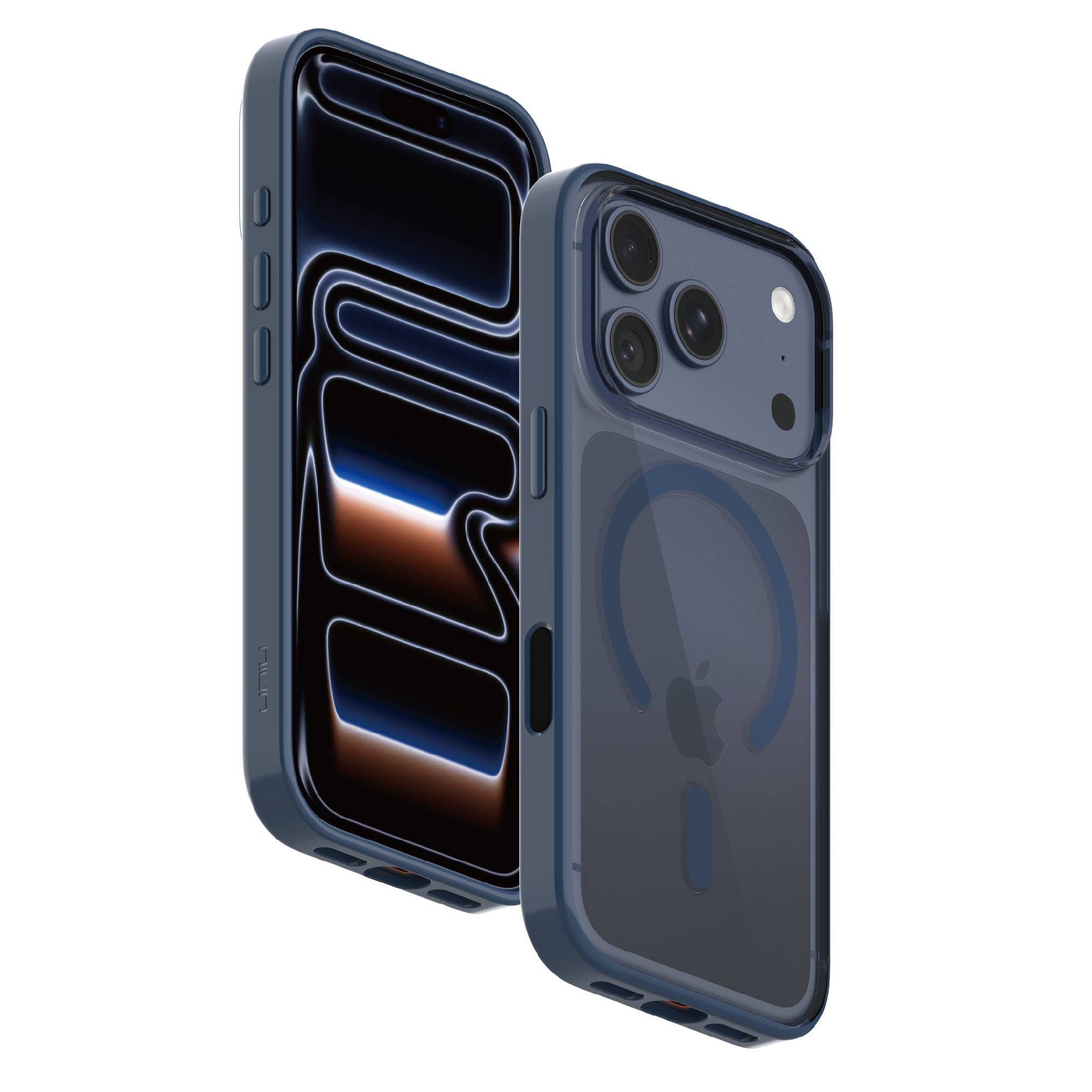 DAPPER 都會亮感防摔殼