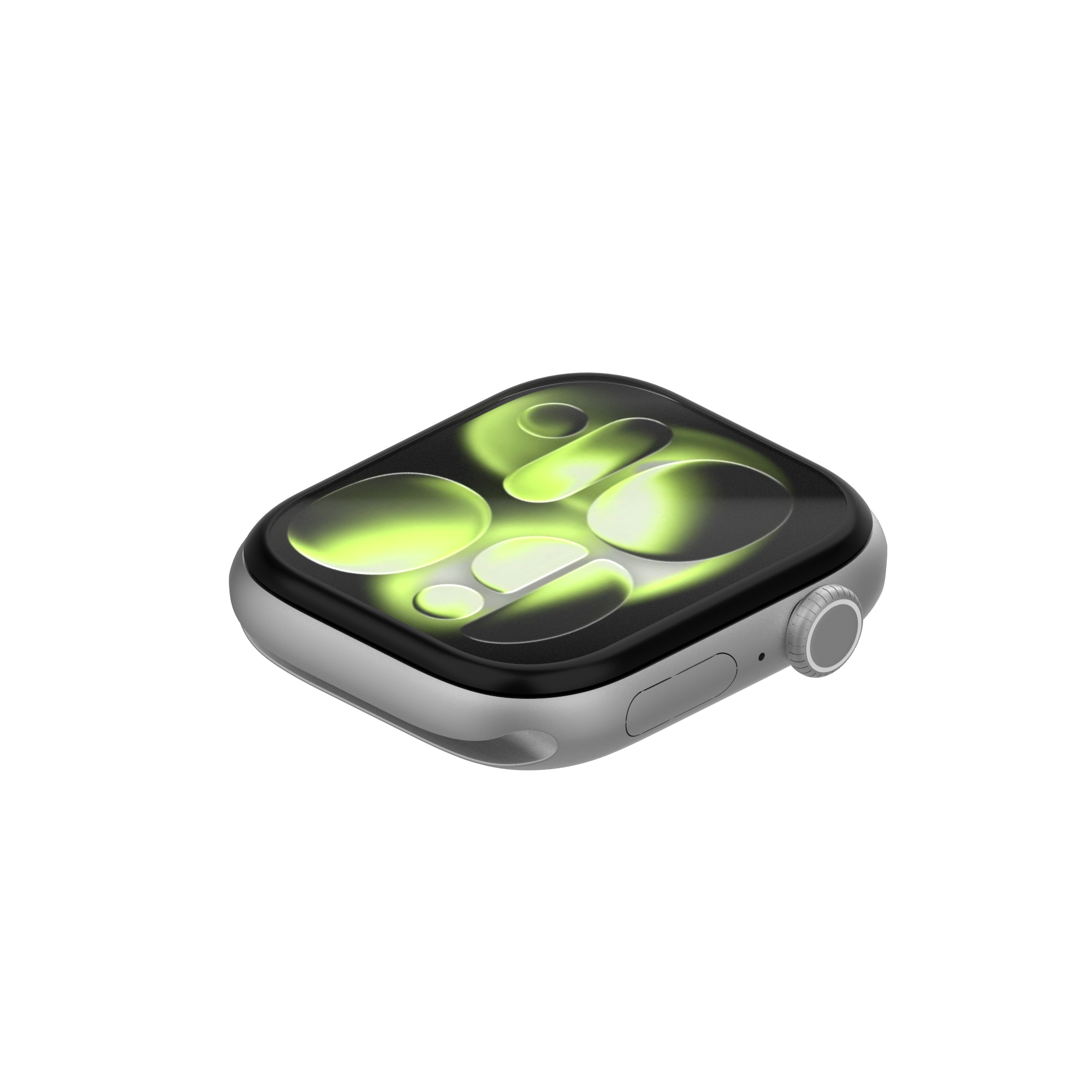 Apple Watch Series 10/11 46mm | 3D 滿版玻璃保護貼