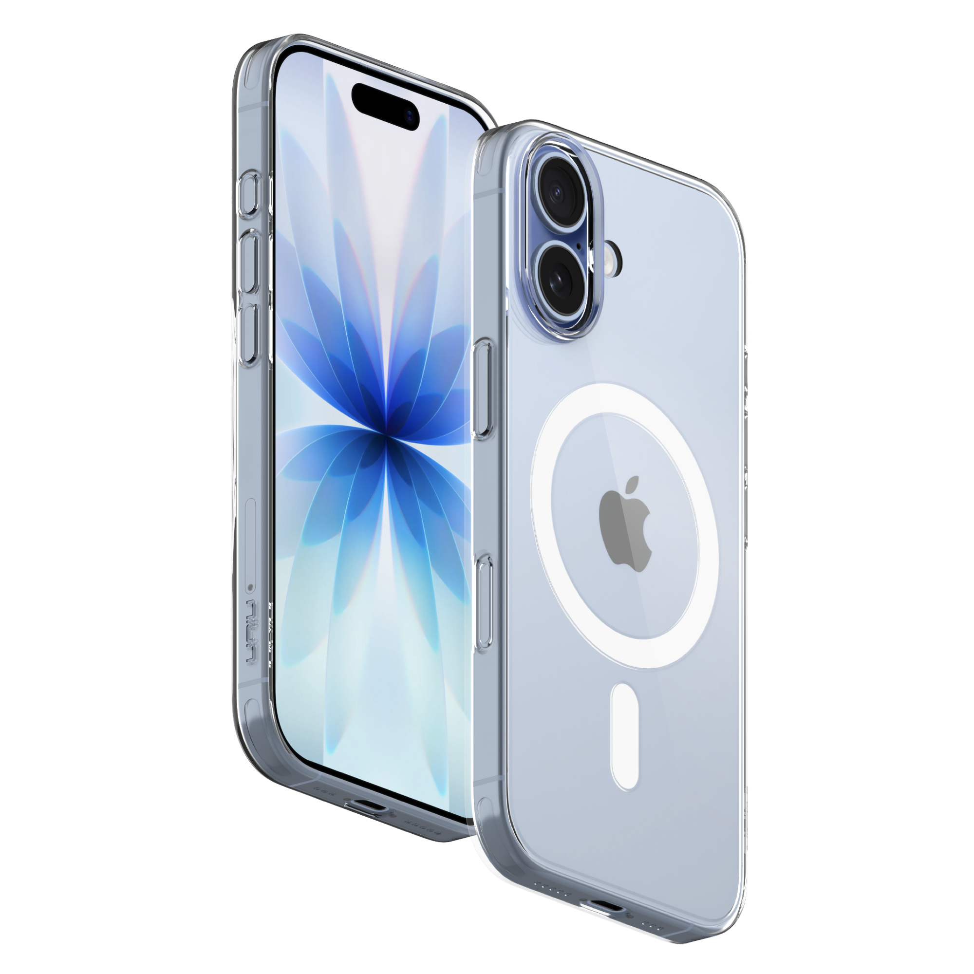 iPhone 17 | Aeris 亮透保護殼
