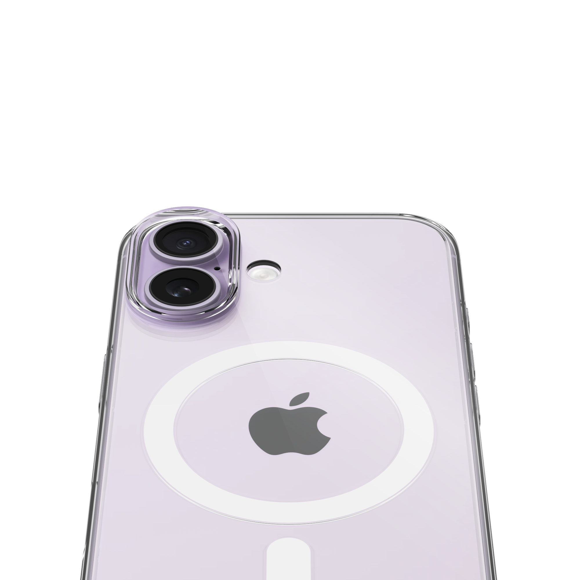 iPhone 17 | Aeris 亮透保護殼
