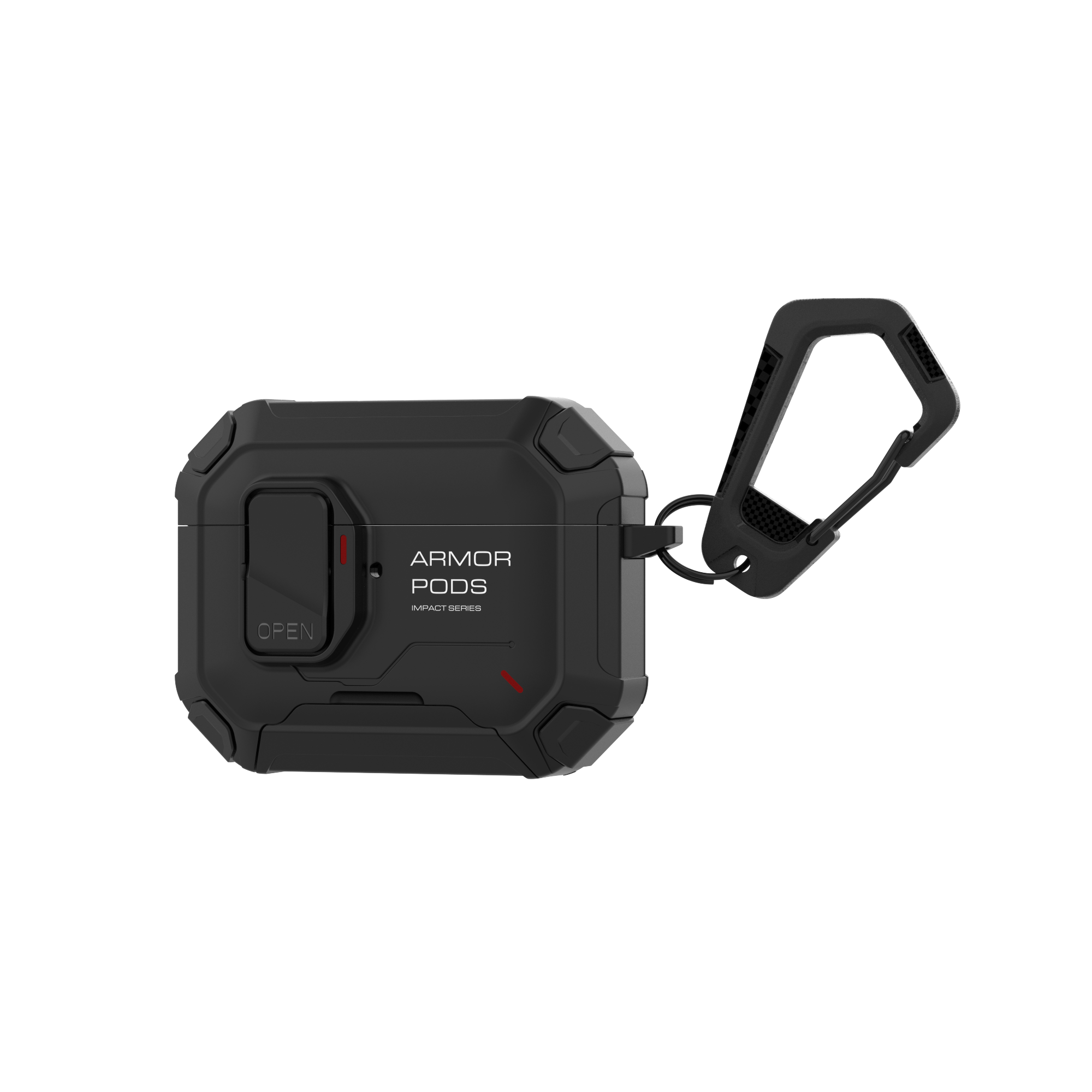 ARMOR PODS 軍規防摔耳機保護殼 for AirPods Pro 3/4
