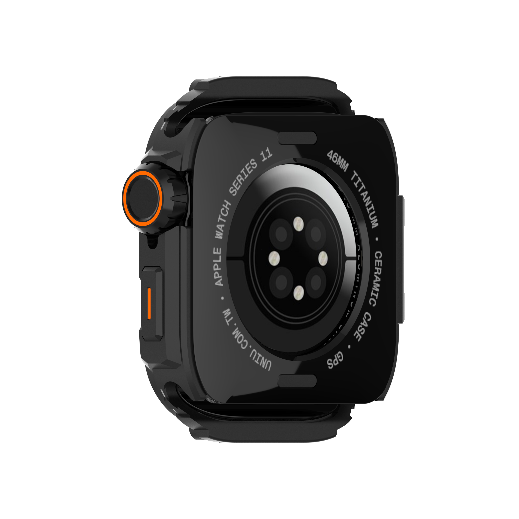 Armor 裝甲保護殼