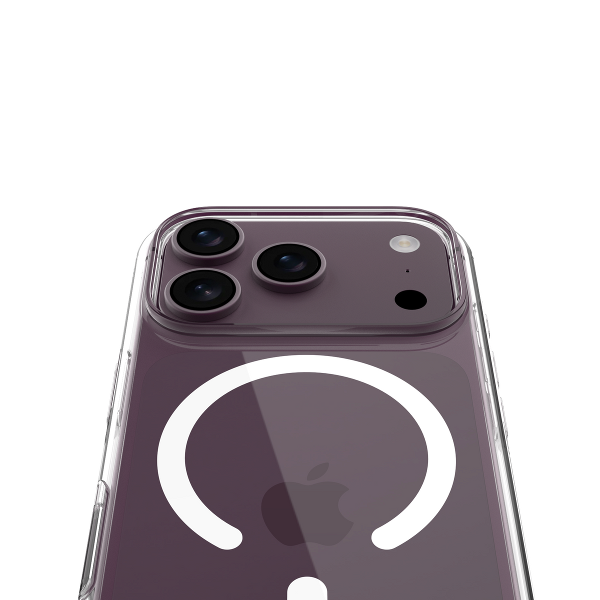 iPhone 18 Pro Max | CRYLO 好拆透明防摔殼