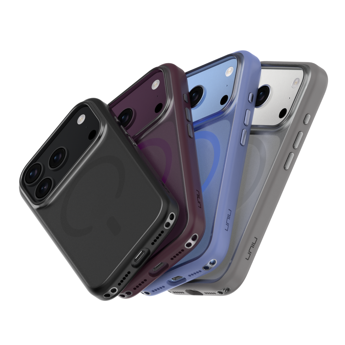 iPhone 18 Pro | DAPPER 霧感防摔殼
