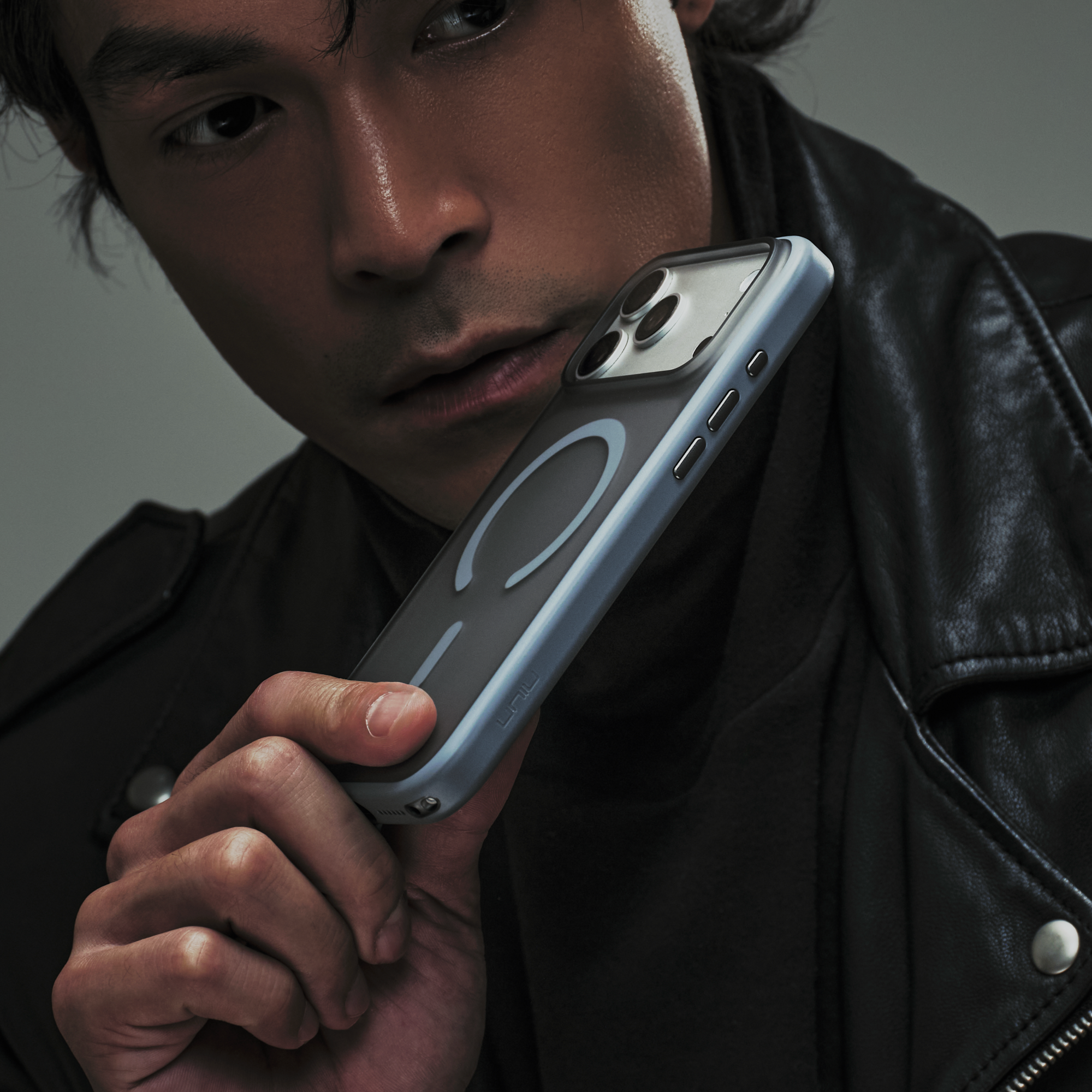 iPhone 18 Pro | DAPPER 霧感防摔殼