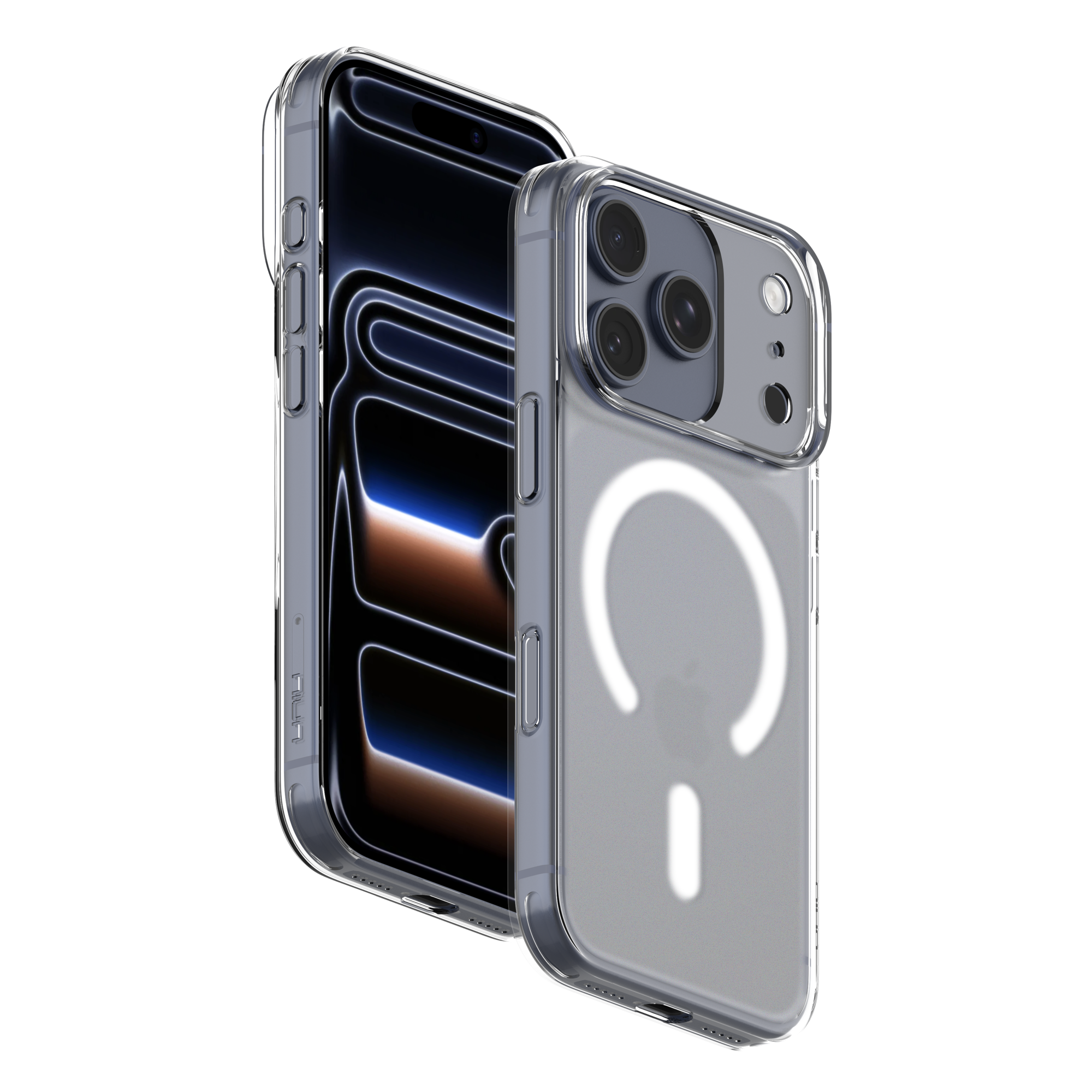 Aeris Clear Protective Case