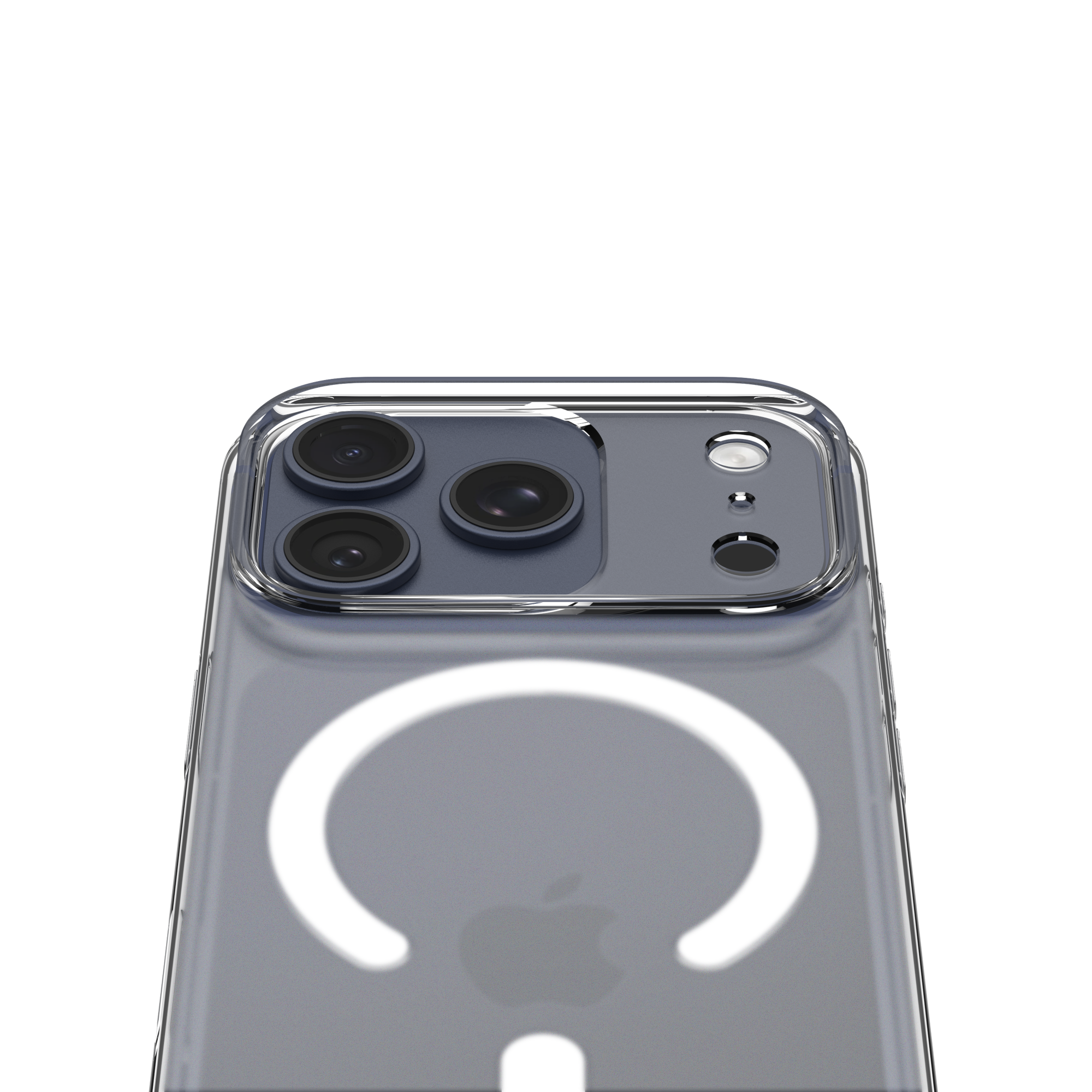 Aeris Clear Protective Case