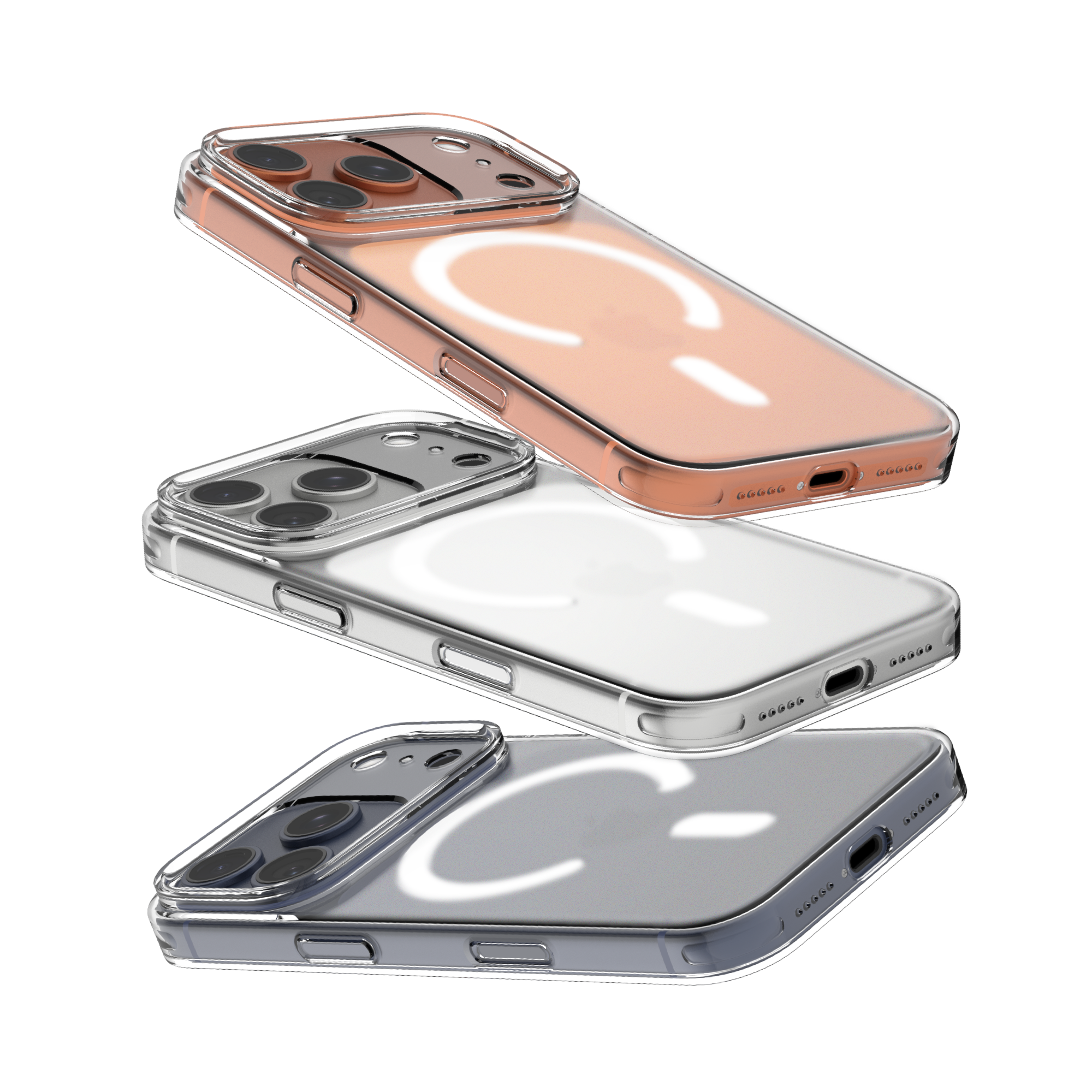 Aeris Clear Protective Case