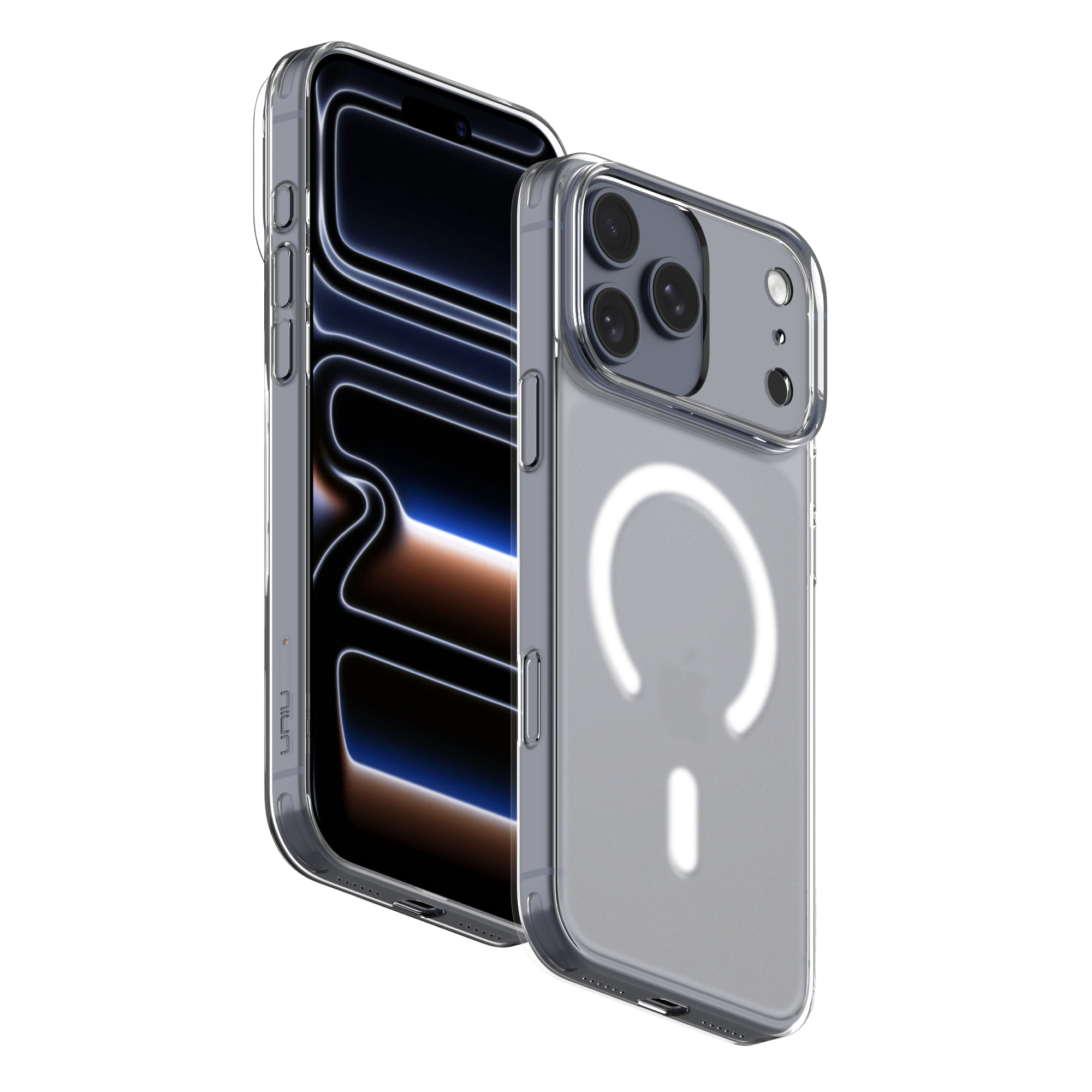 Aeris Clear Protective Case
