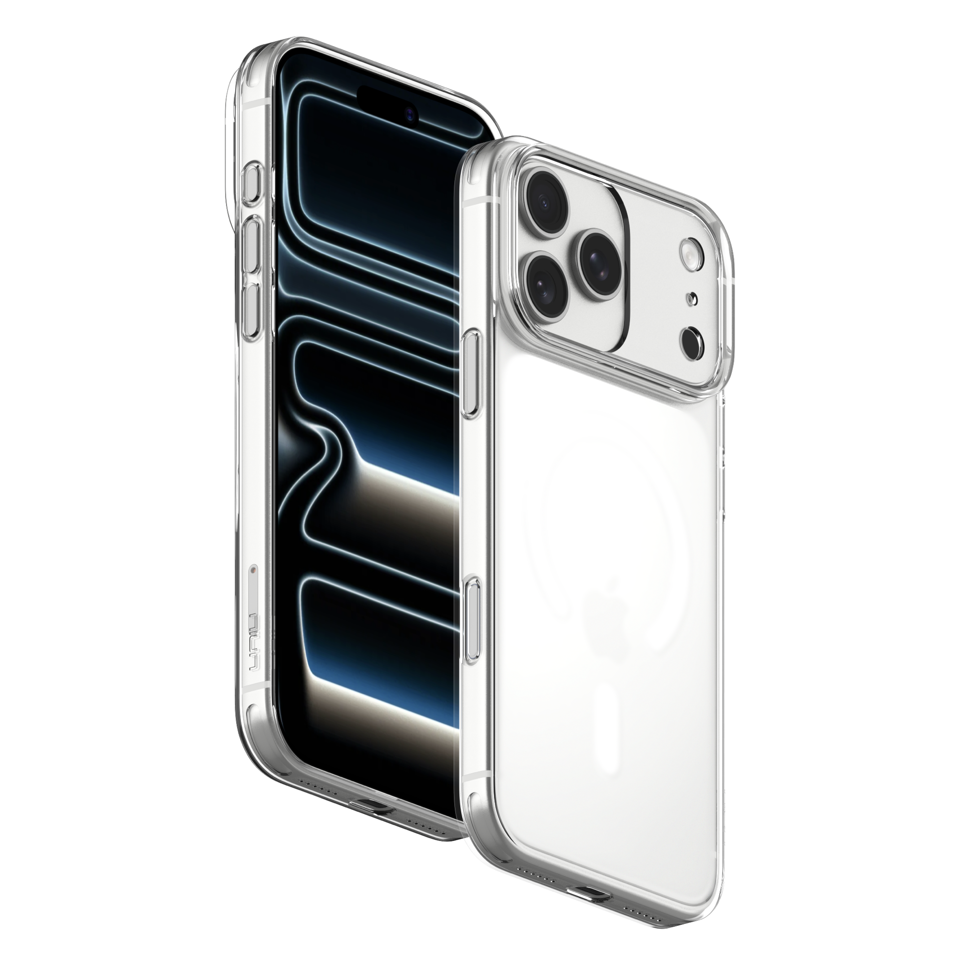 Aeris Clear Protective Case