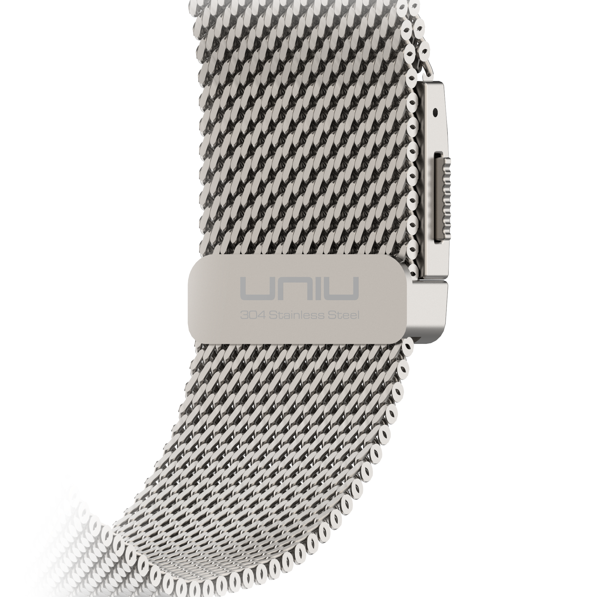 Mesh Ultra 精鋼米蘭錶帶