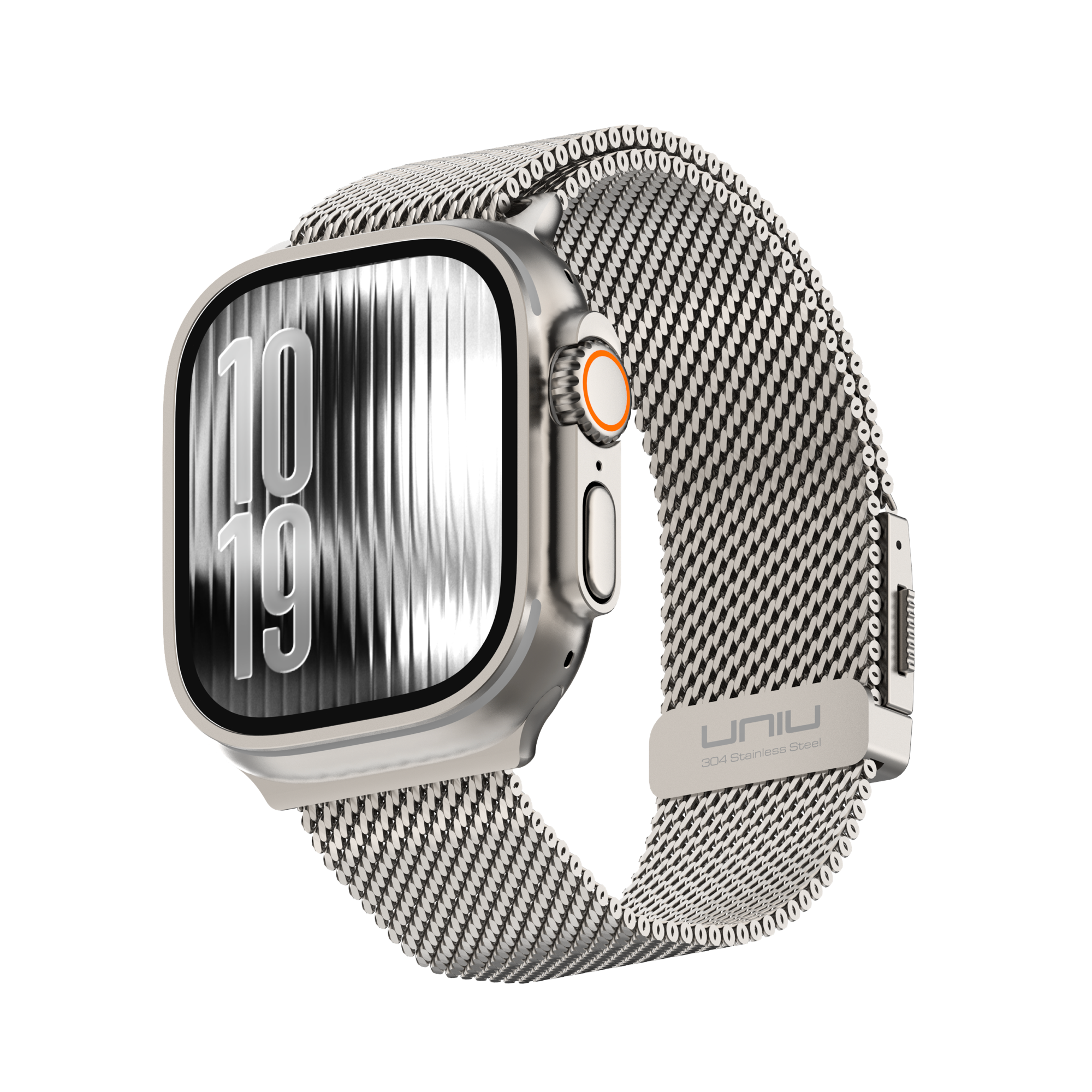 Mesh Ultra 精鋼米蘭錶帶