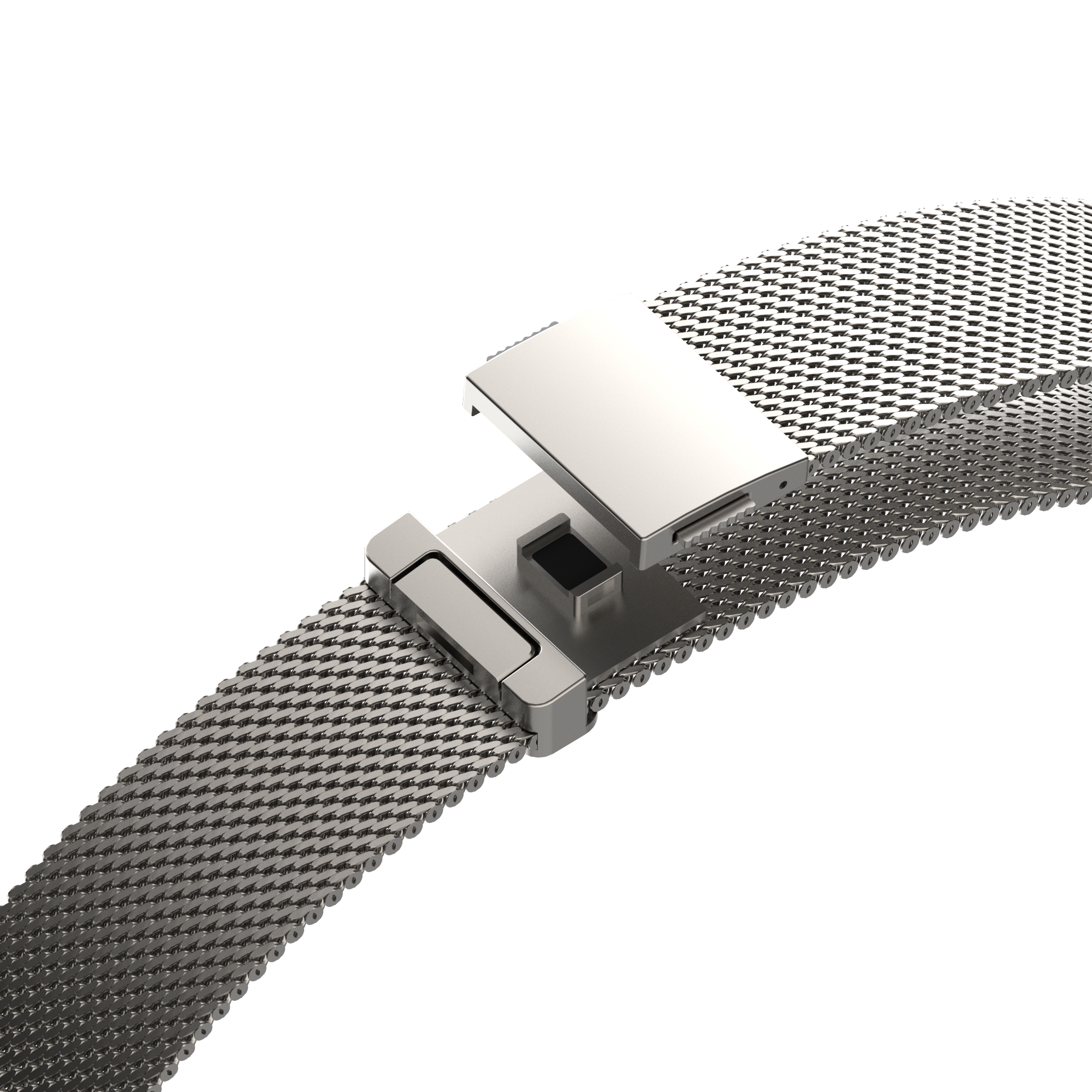 Mesh Ultra 鈦金米蘭錶帶