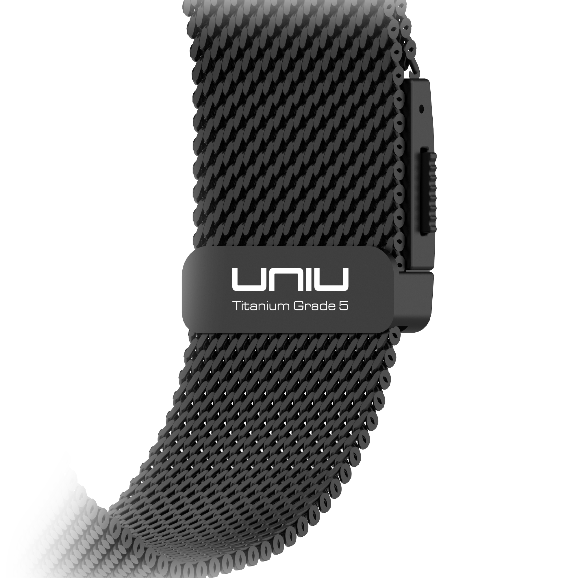 Mesh Ultra 鈦金米蘭錶帶