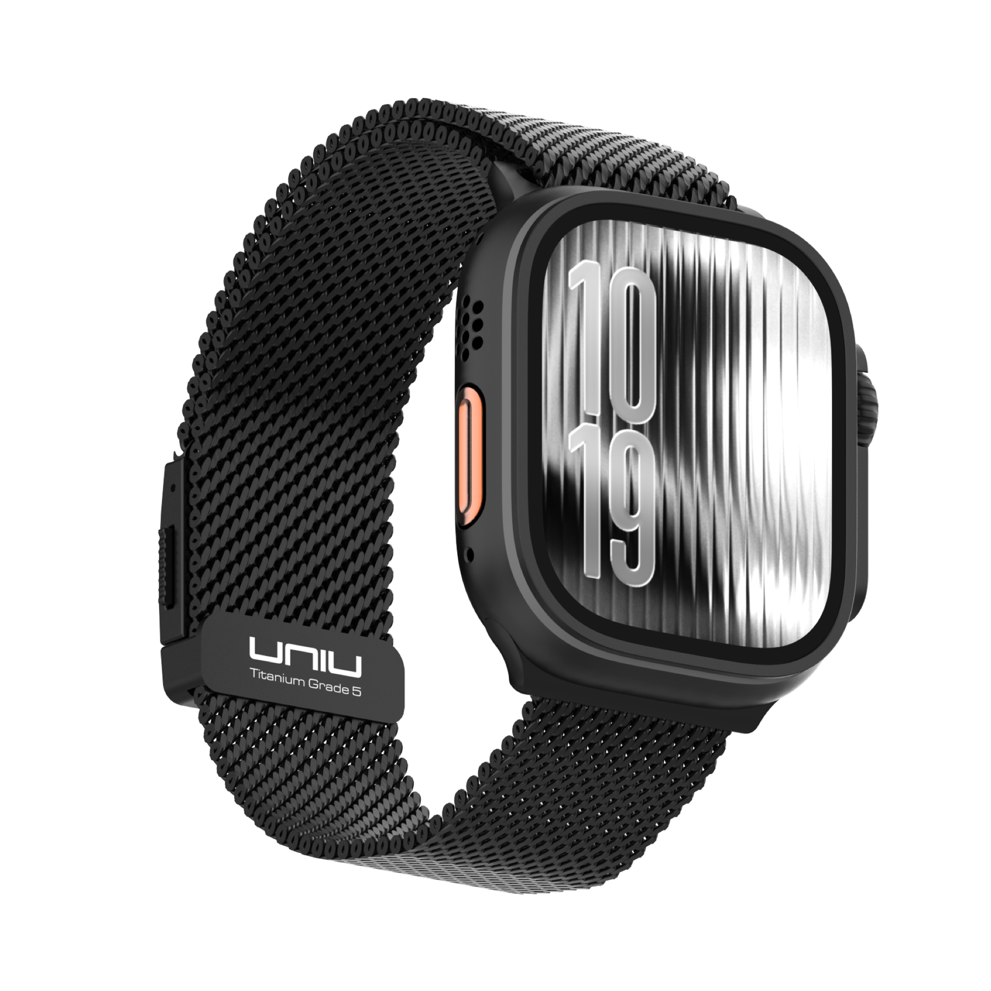 Mesh Ultra 鈦金米蘭錶帶