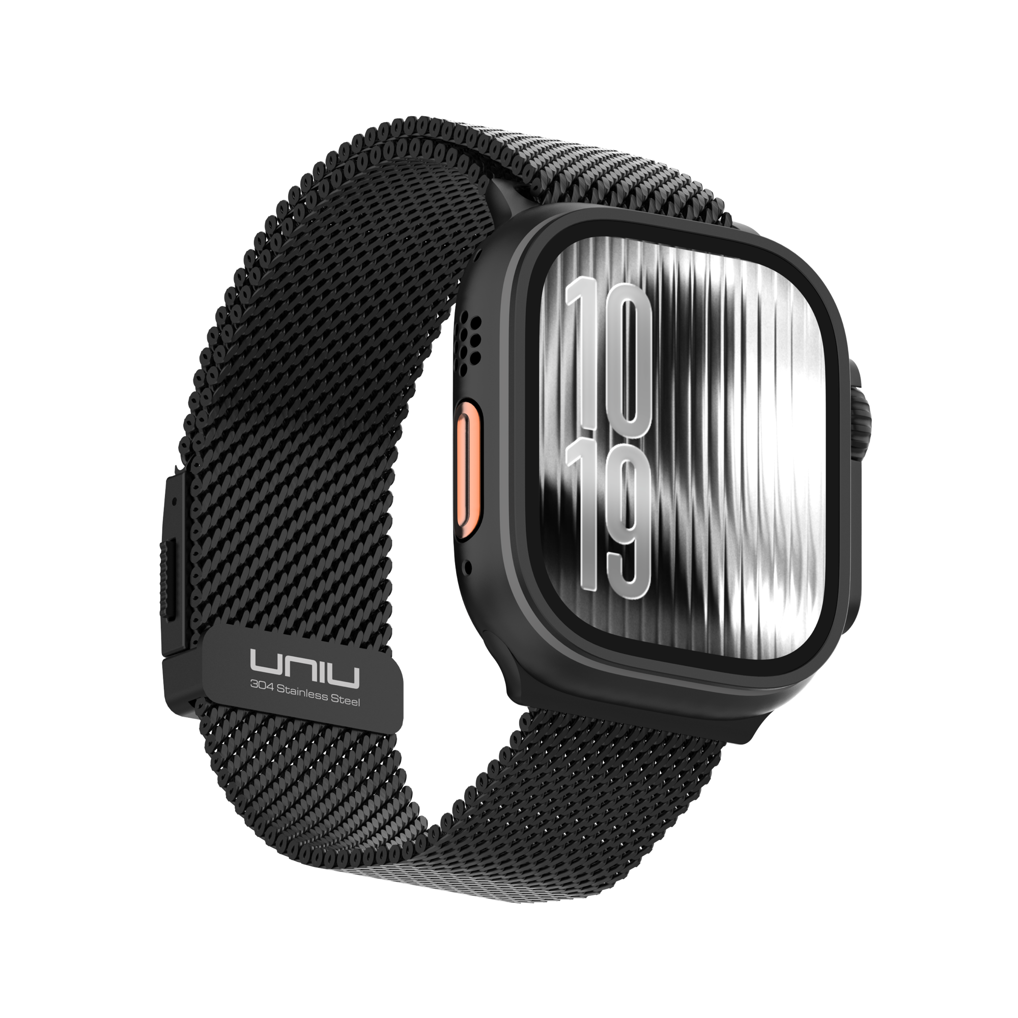 Mesh Ultra 精鋼米蘭錶帶