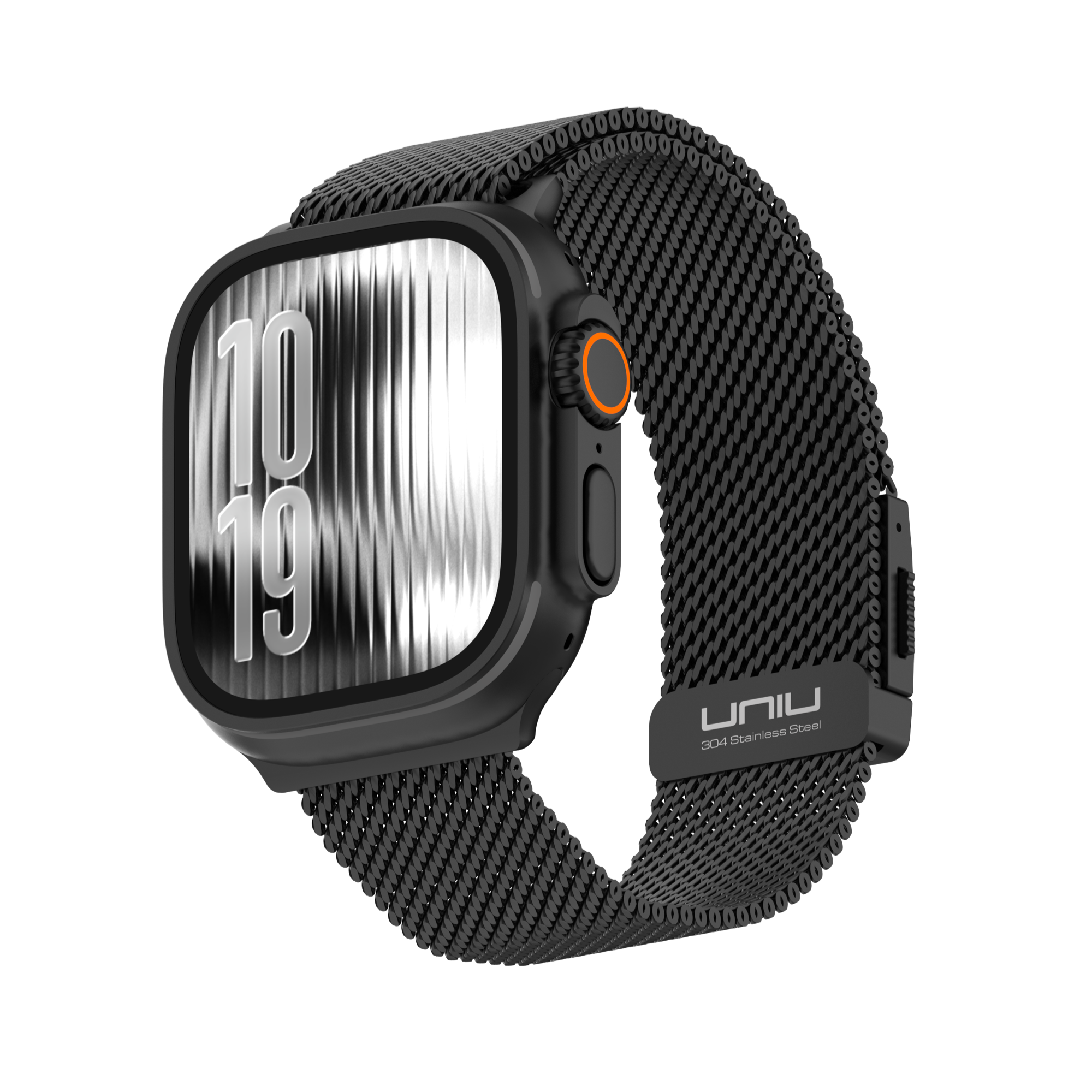 Mesh Ultra 精鋼米蘭錶帶