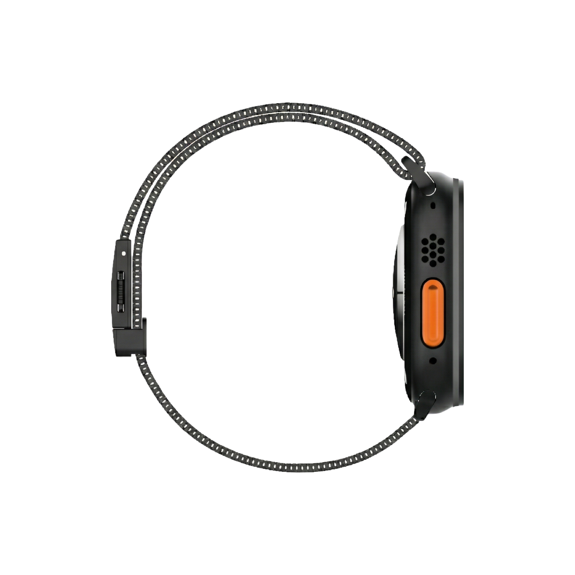 Mesh Ultra 鈦金米蘭錶帶