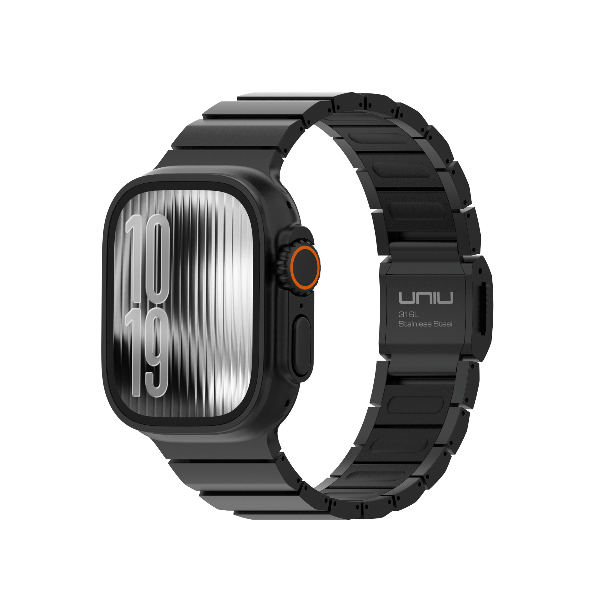 ORBIT 鈦合金複合錶帶