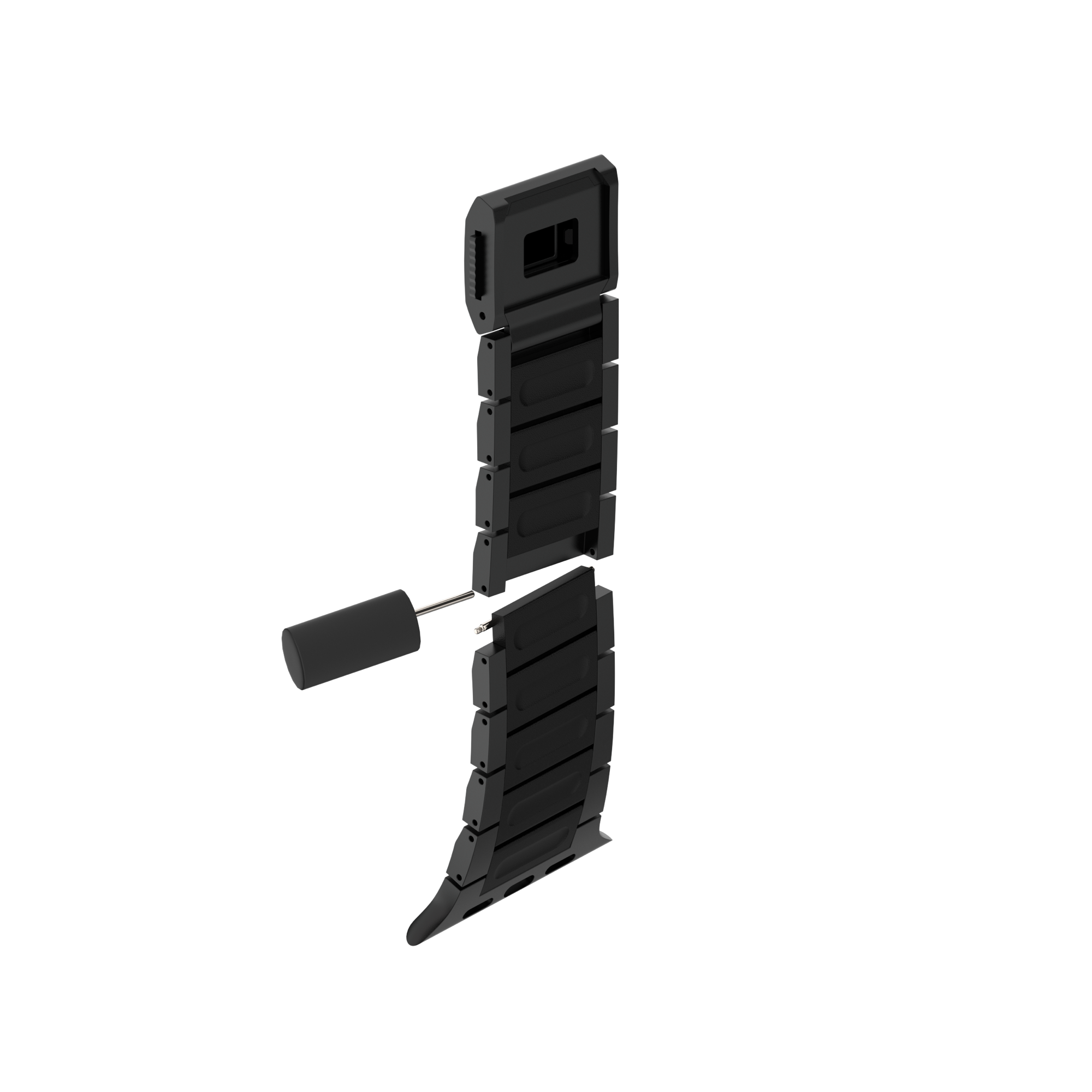 ORBIT 鈦合金複合錶帶