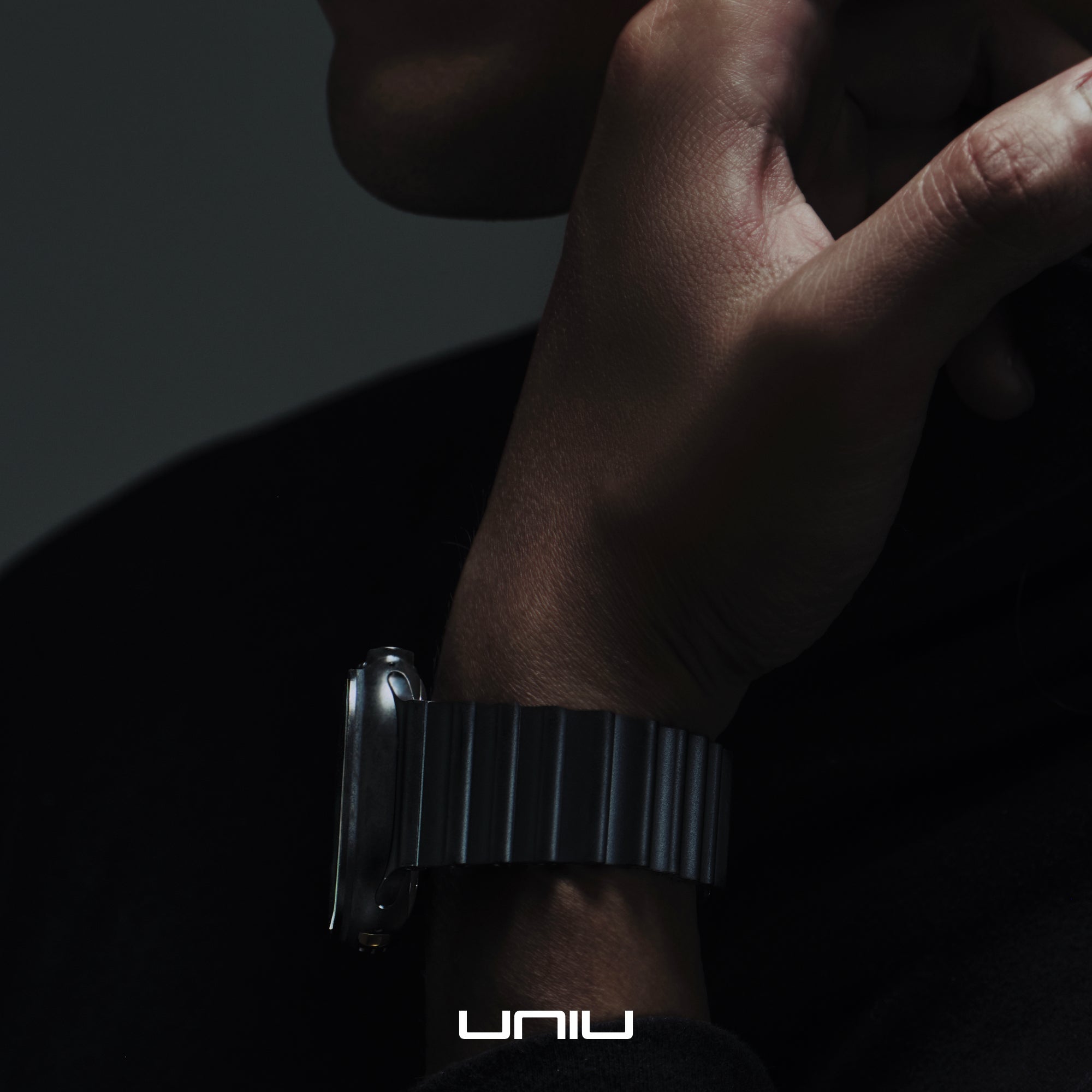 Ocean Metal Strap