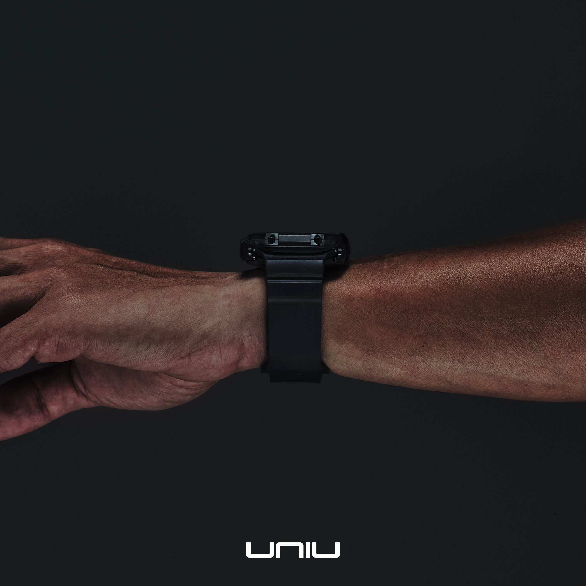 Titan Fearless Extreme Watchband