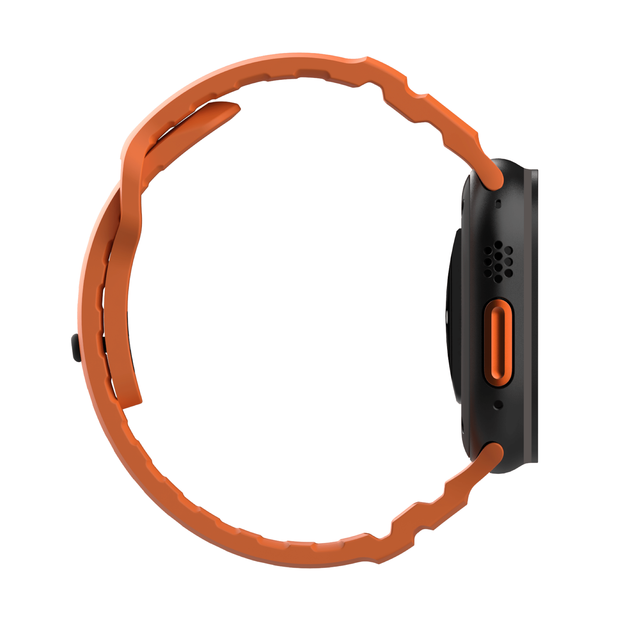 Titan 無畏極限錶帶 Apple Watch 運動錶帶 宇宙橘