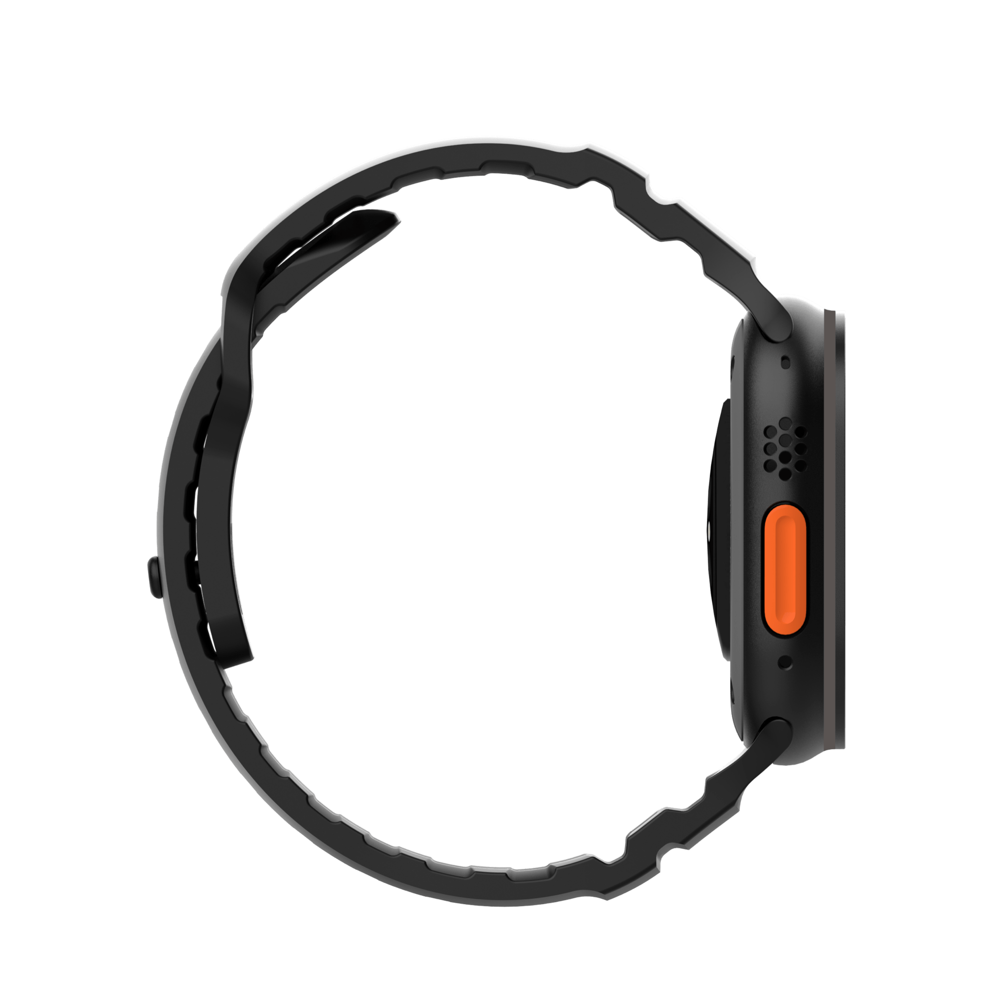 Titan 無畏極限錶帶 Apple Watch 運動錶帶 暗黑