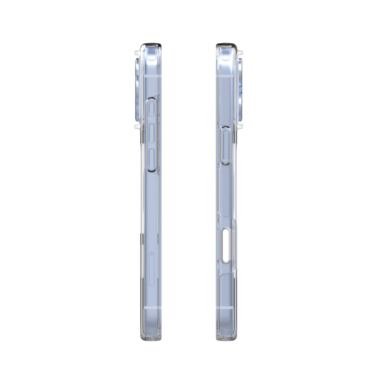 iPhone 18 Pro Max | CRYLO 好拆透明防摔殼