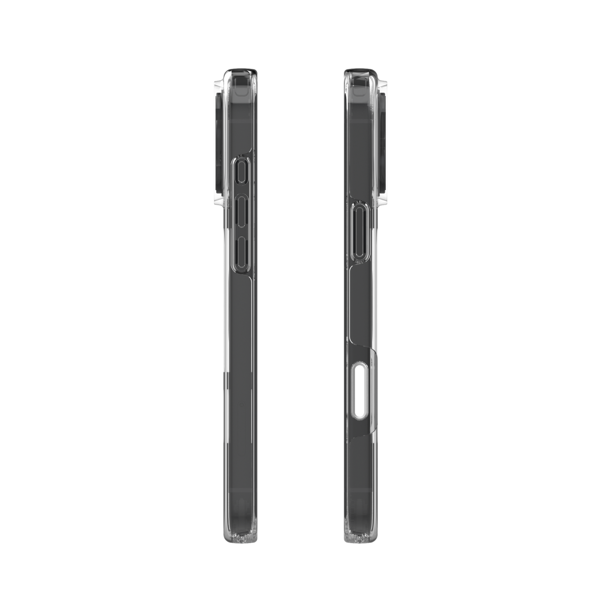 iPhone 18 Pro Max | CRYLO 好拆透明防摔殼