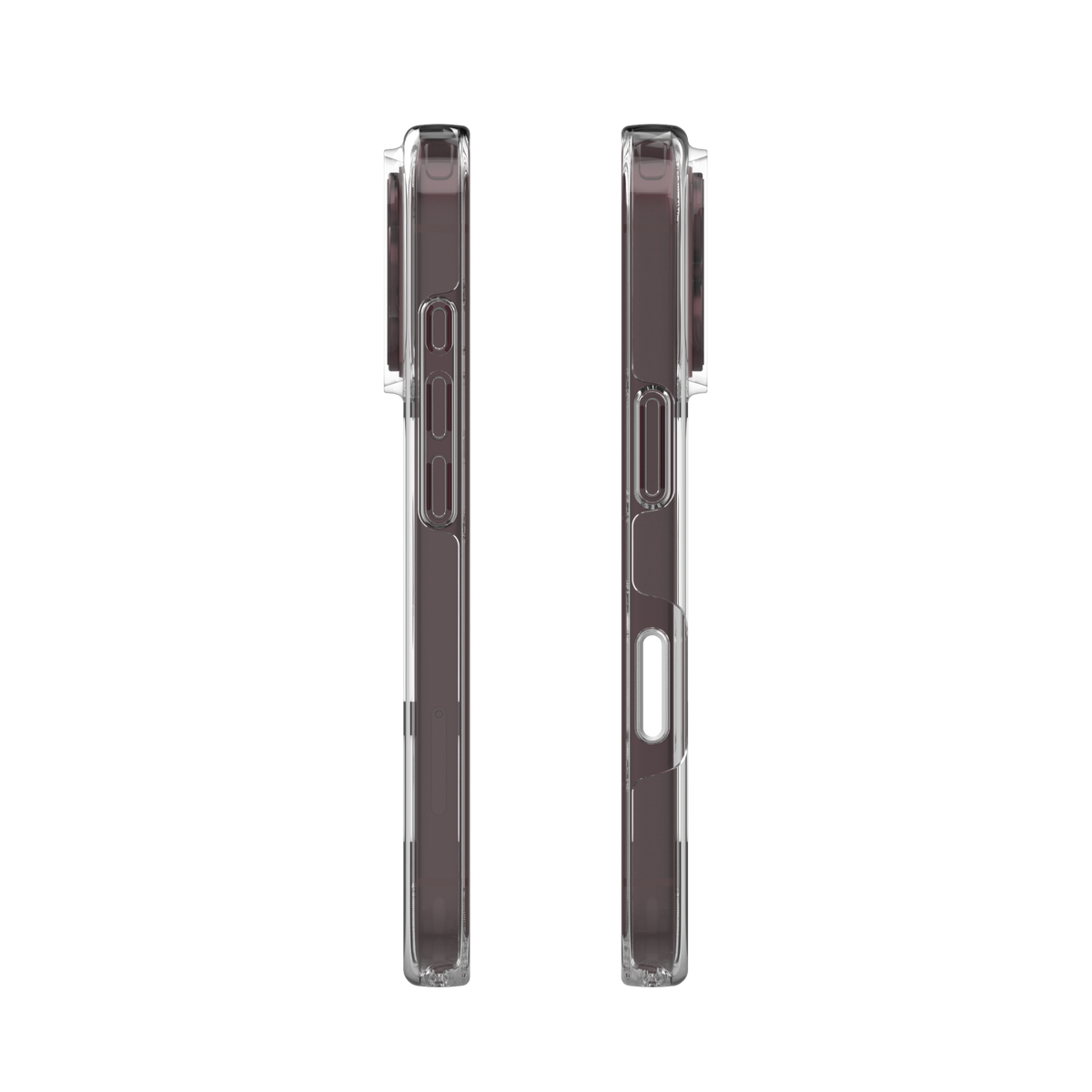 iPhone 18 Pro | CRYLO 好拆透明防摔殼