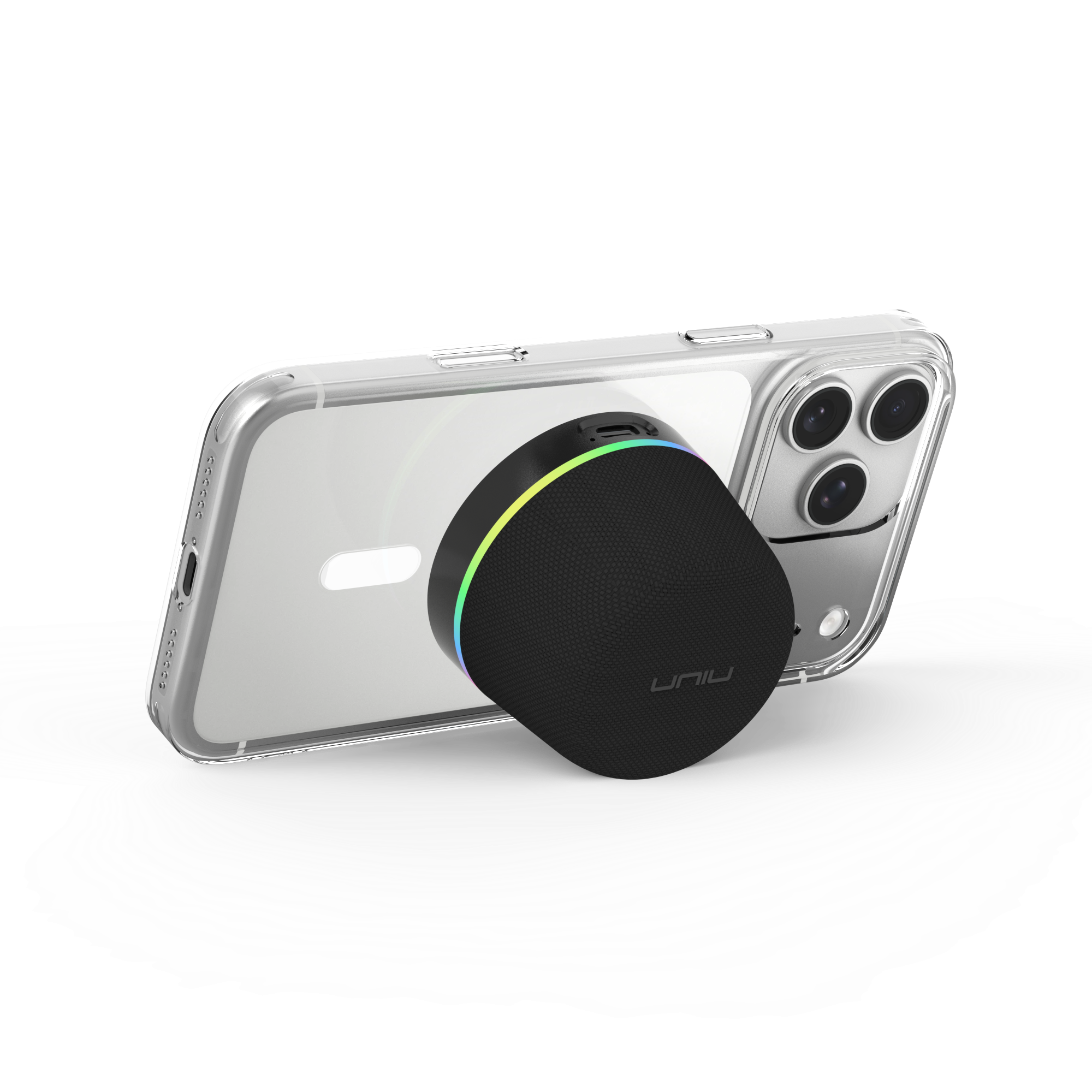 LUMO RGB 磁吸藍芽喇叭