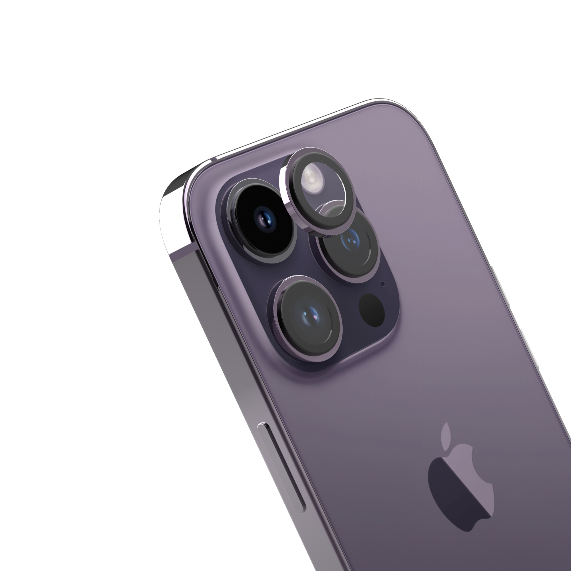 AR Pro Stainless Steel Lens Protector