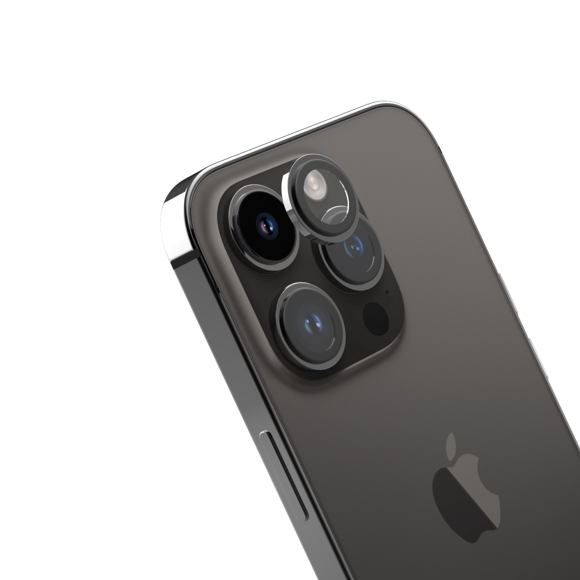 AR Pro Stainless Steel Lens Protector