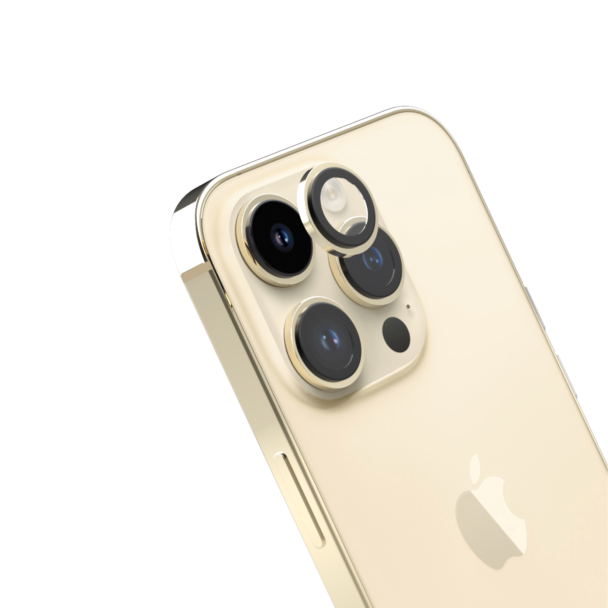 AR Pro Stainless Steel Lens Protector