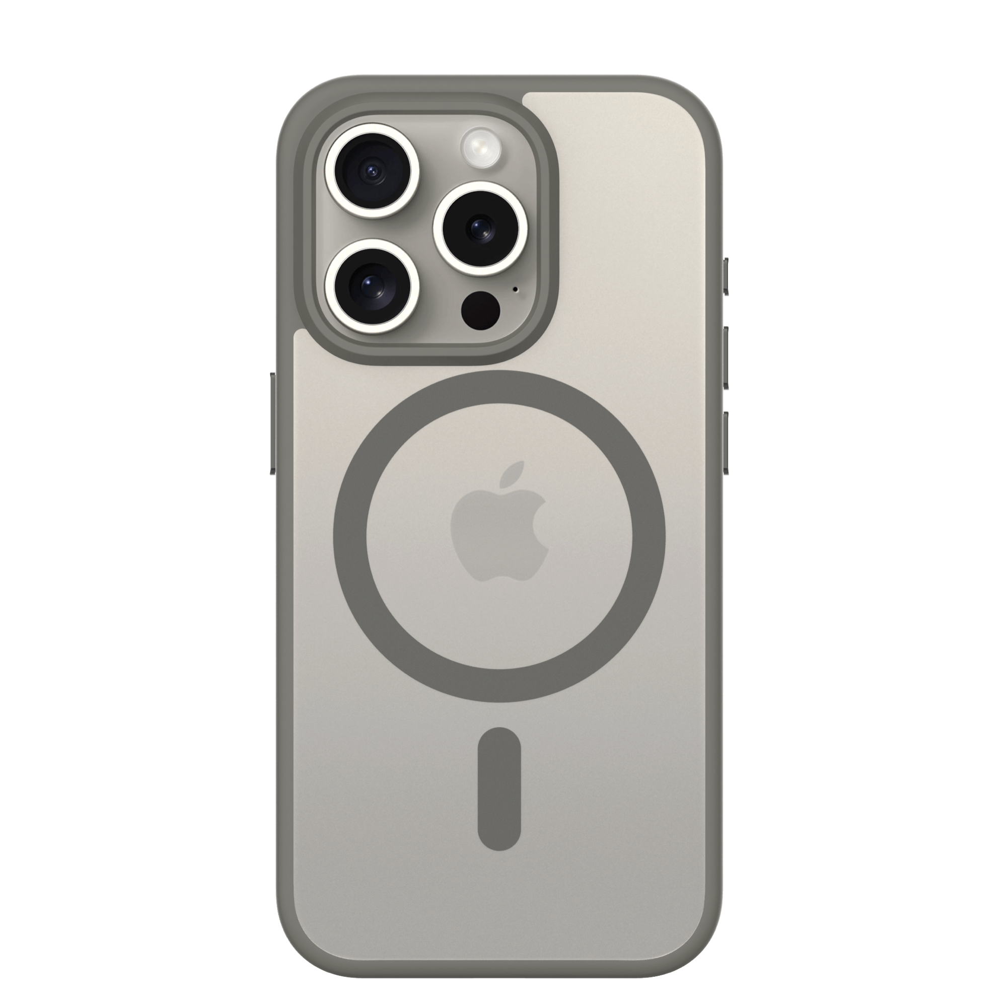DAPPER⁺Pro Mattet Case (MagSafe)