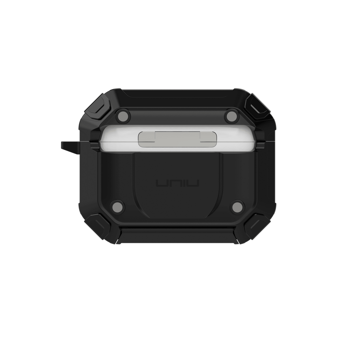 AirPods Pro 3 | ARMOR PODS 軍規防摔耳機保護殼 - UNIU® | 官方網站