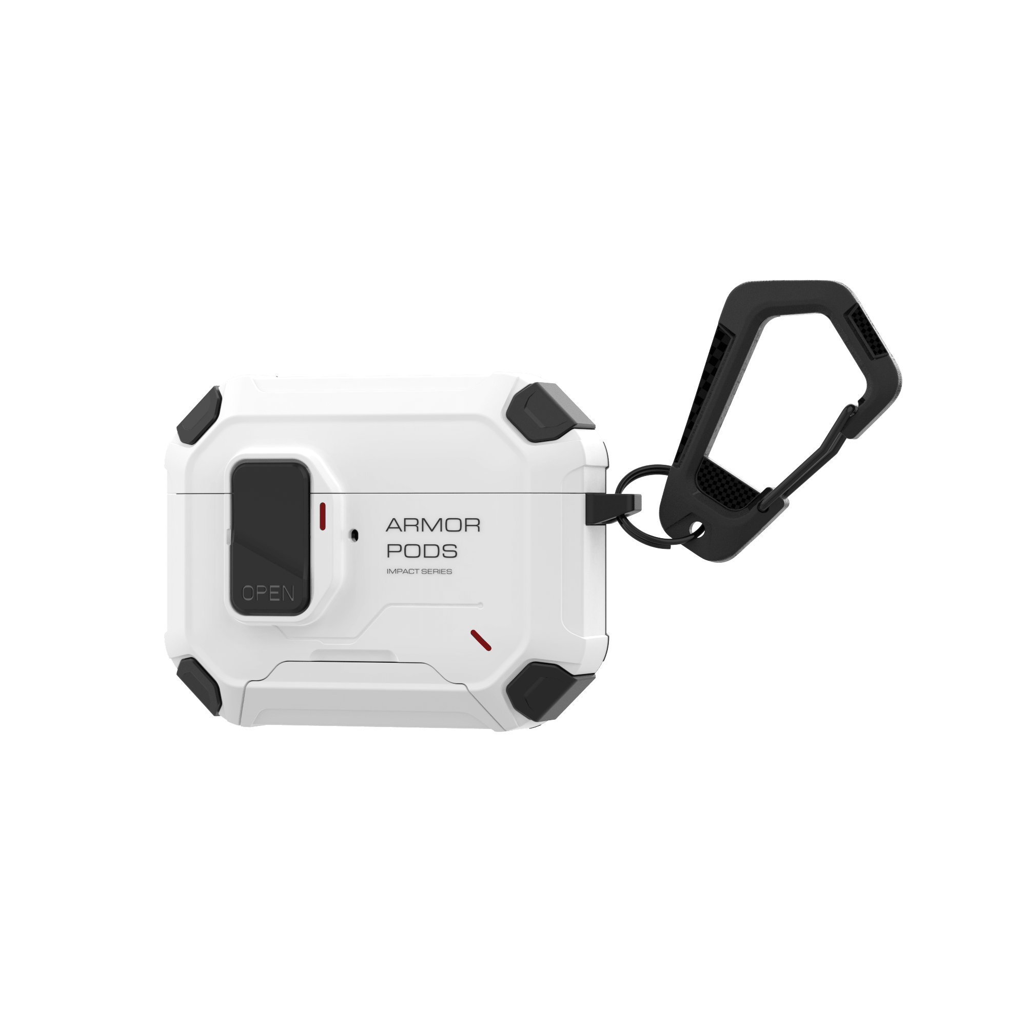 ARMOR PODS 軍規防摔耳機保護殼 for AirPods Pro 3/4 - UNIU® | 官方網站