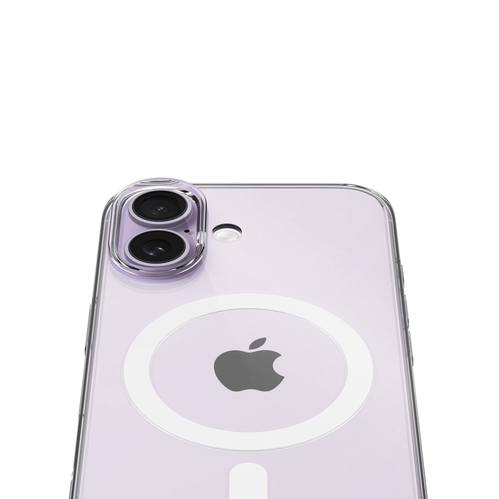 iPhone 17 保護殼 UNIU Aeris 晶透高防摔手機殼 (透明)