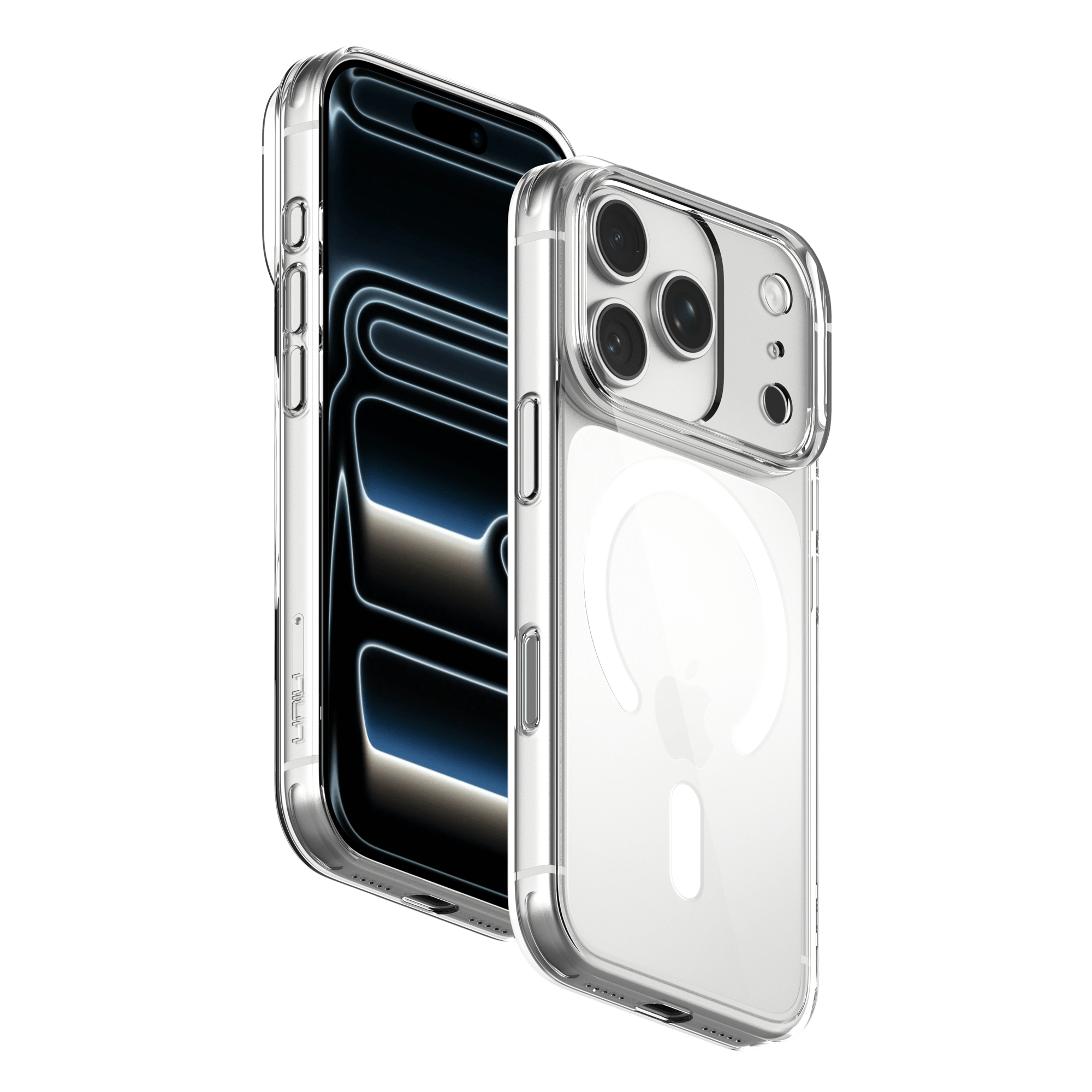 iPhone 17 Pro | Aeris 亮透保護殼 - UNIU® | 官方網站