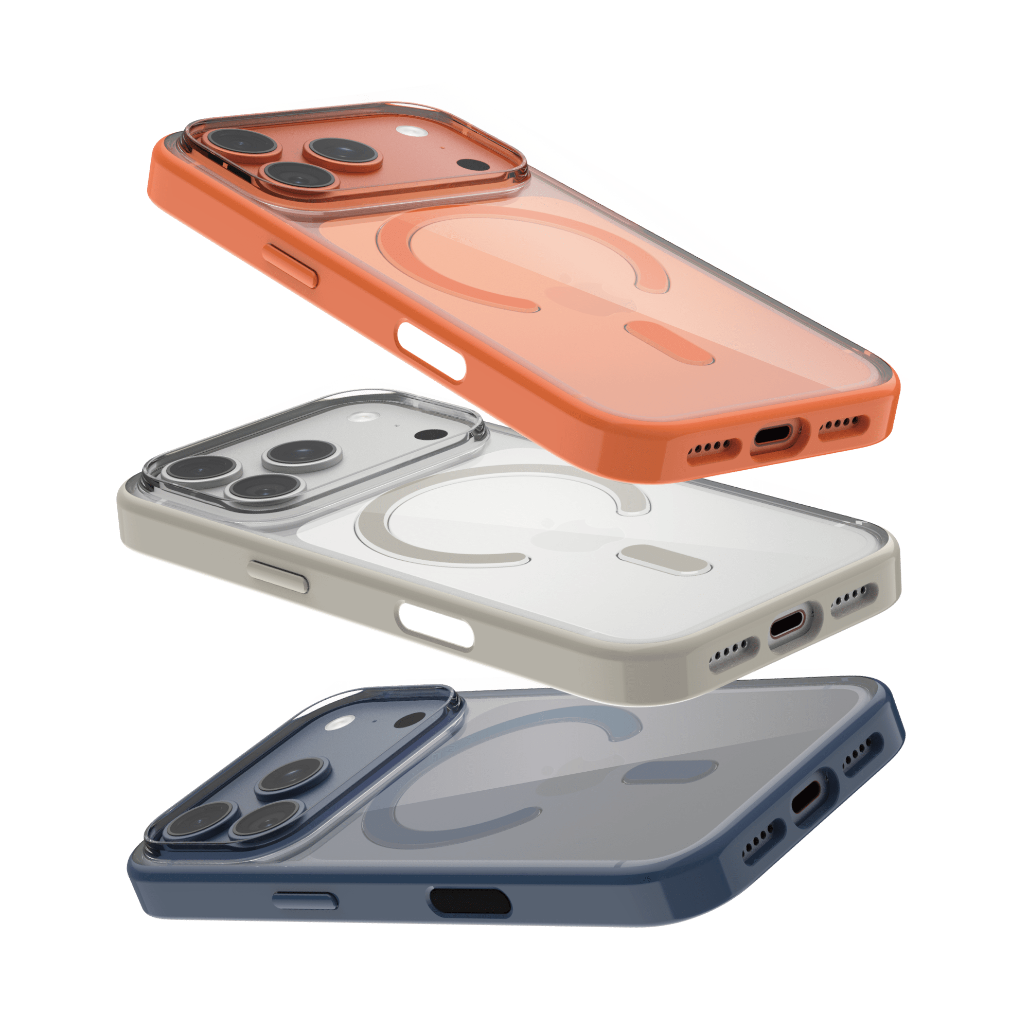 iPhone 17 Pro | DAPPER 都會亮感防摔殼 - UNIU® | 官方網站